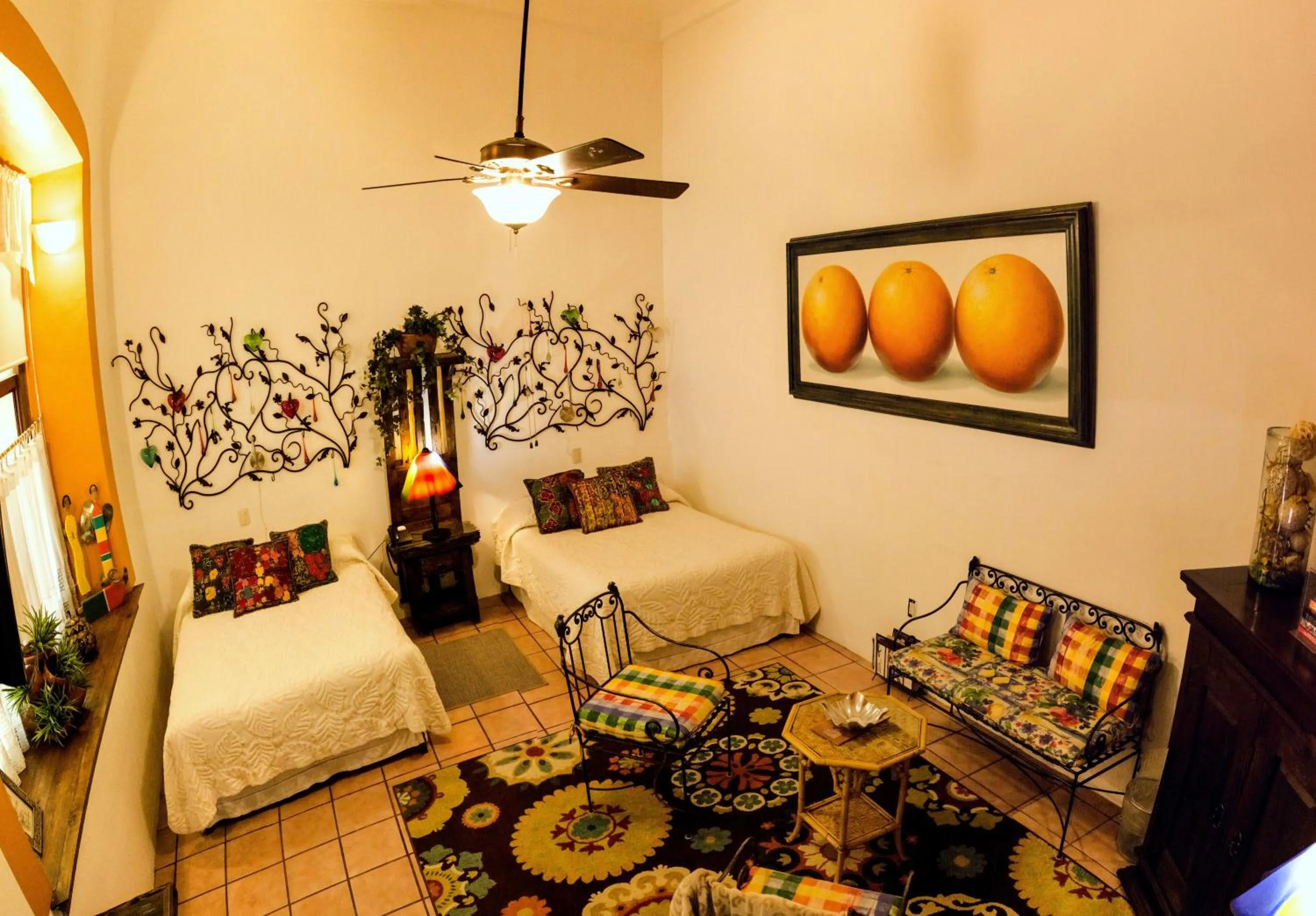 Photo of the whole room, Bed in La Casona de Tete