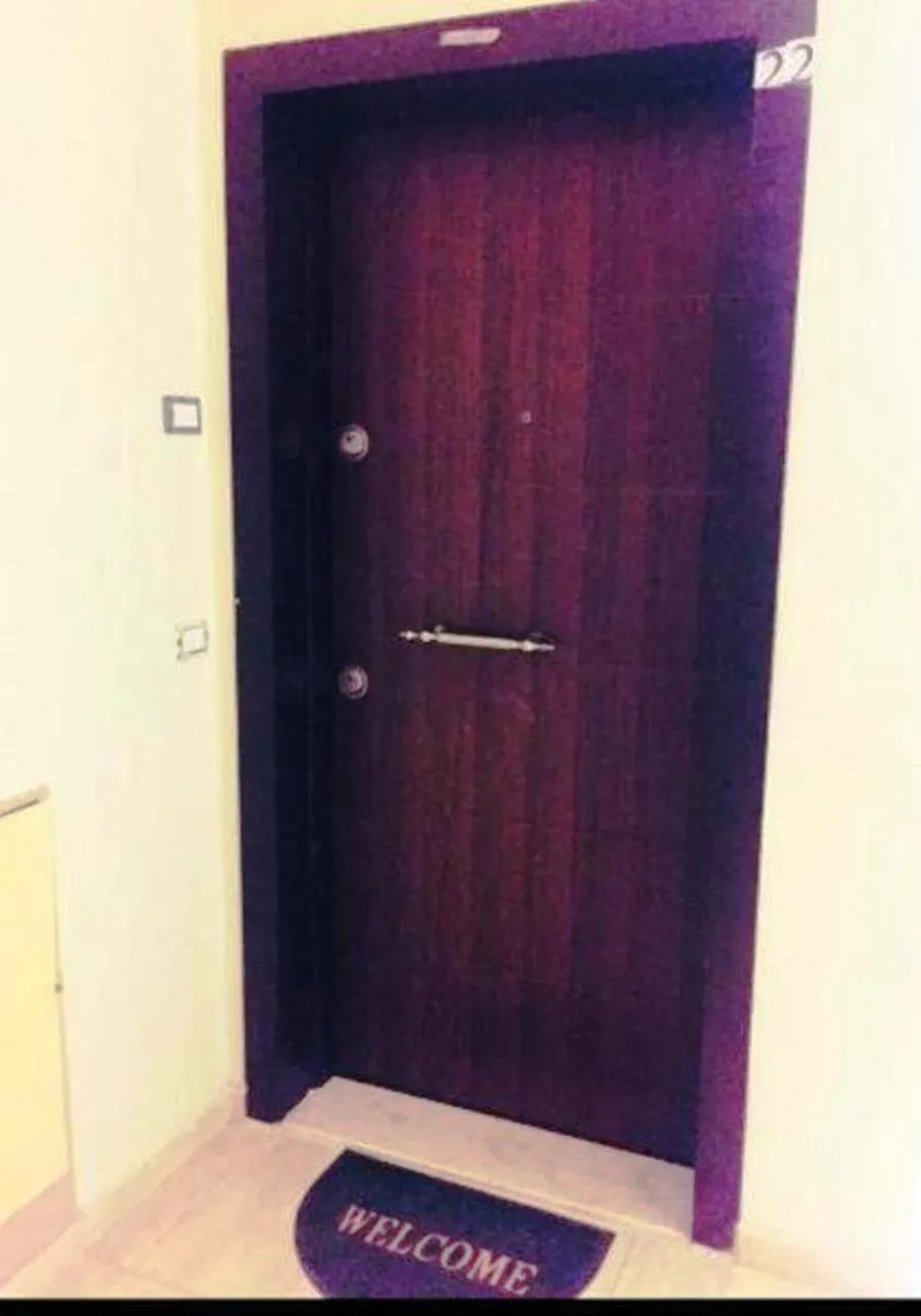 Facade/entrance in Rezidenca SHOPI Apartments