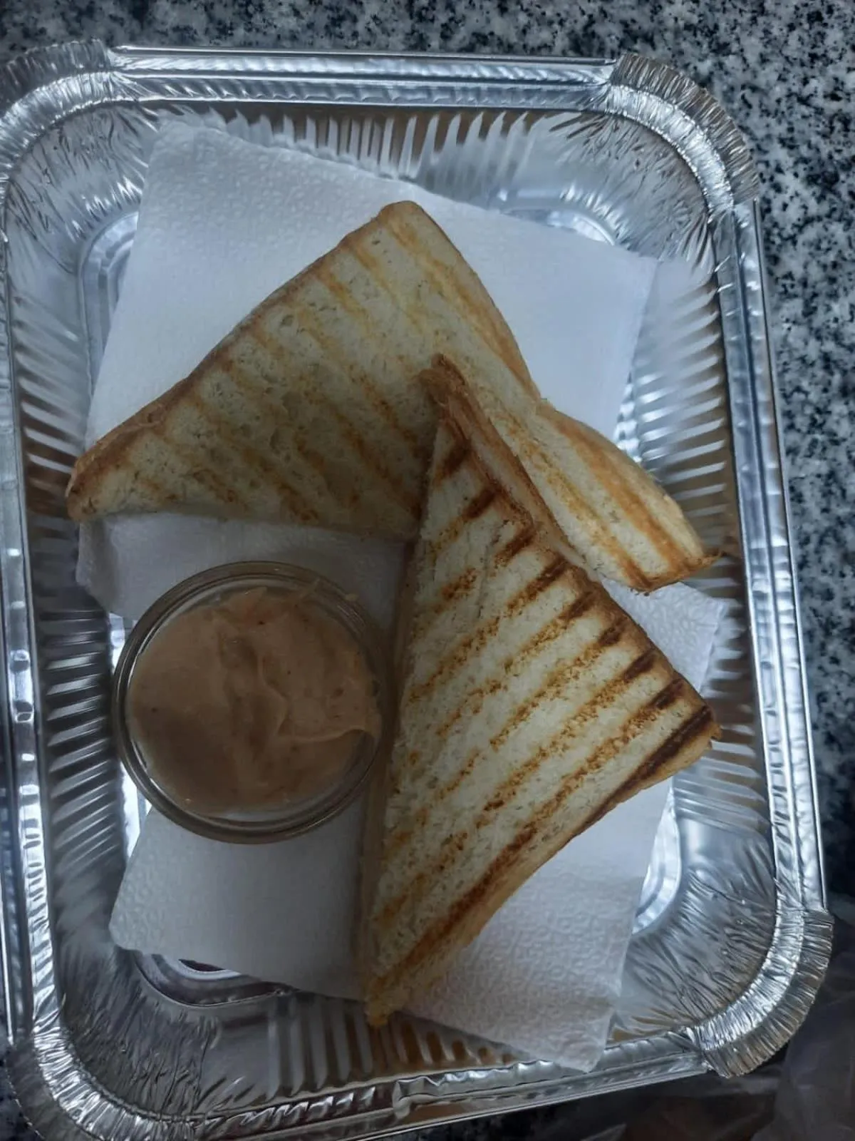 Breakfast in Rezidenca SHOPI Apartments