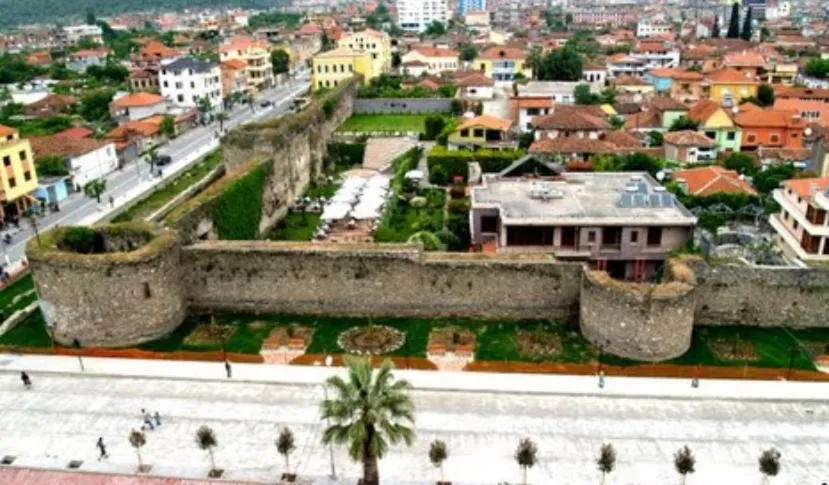 Rezidenca SHOPI Apartments