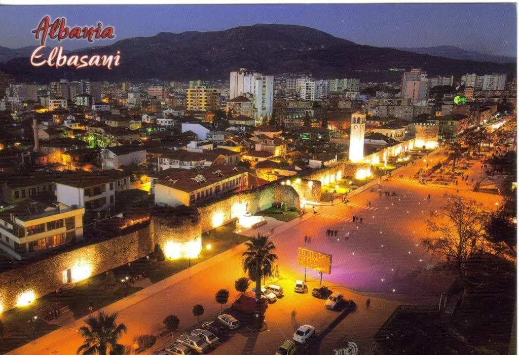 Rezidenca SHOPI Apartments