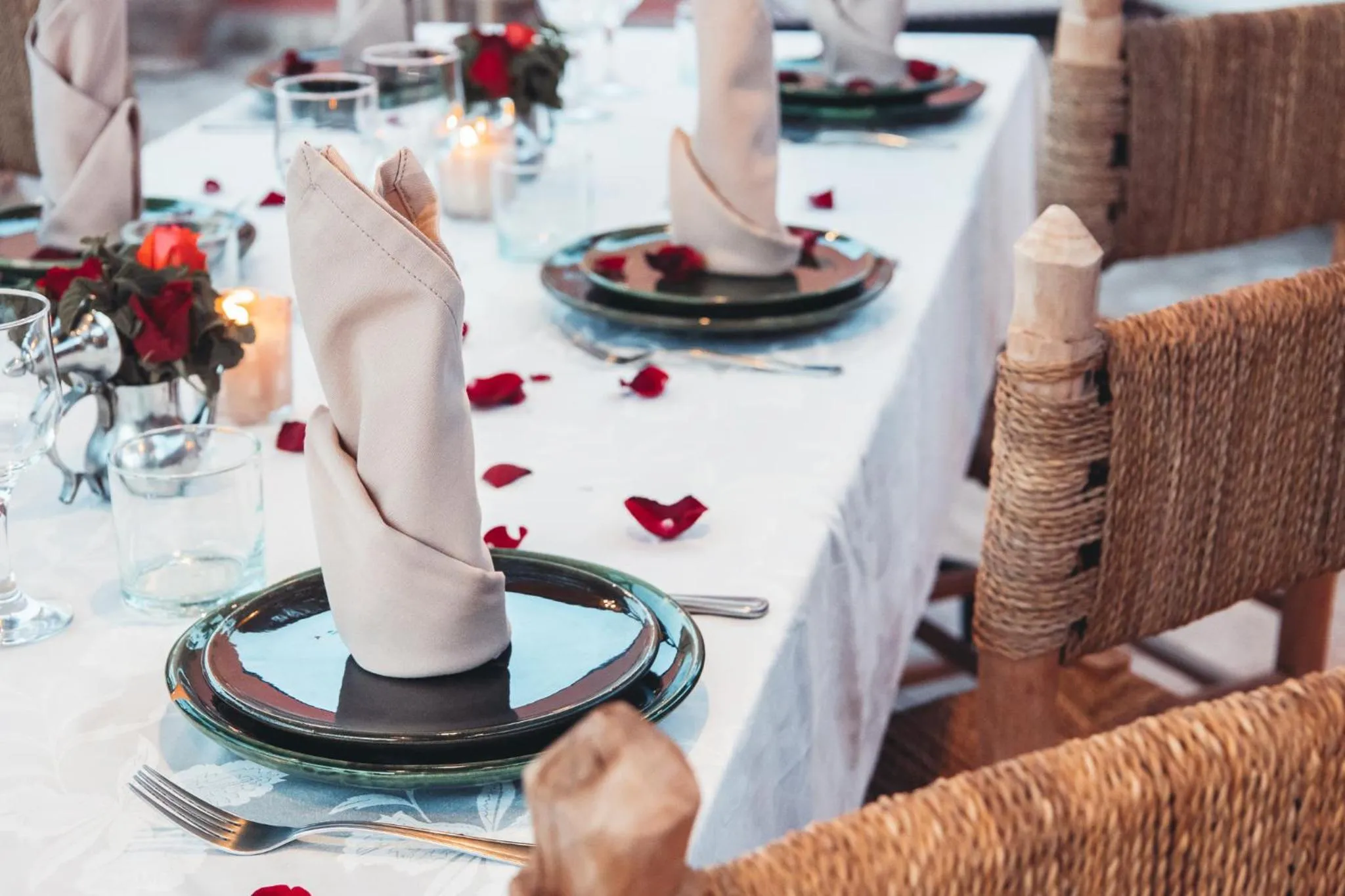 Restaurant/places to eat in Riad Dar Elma And Spa