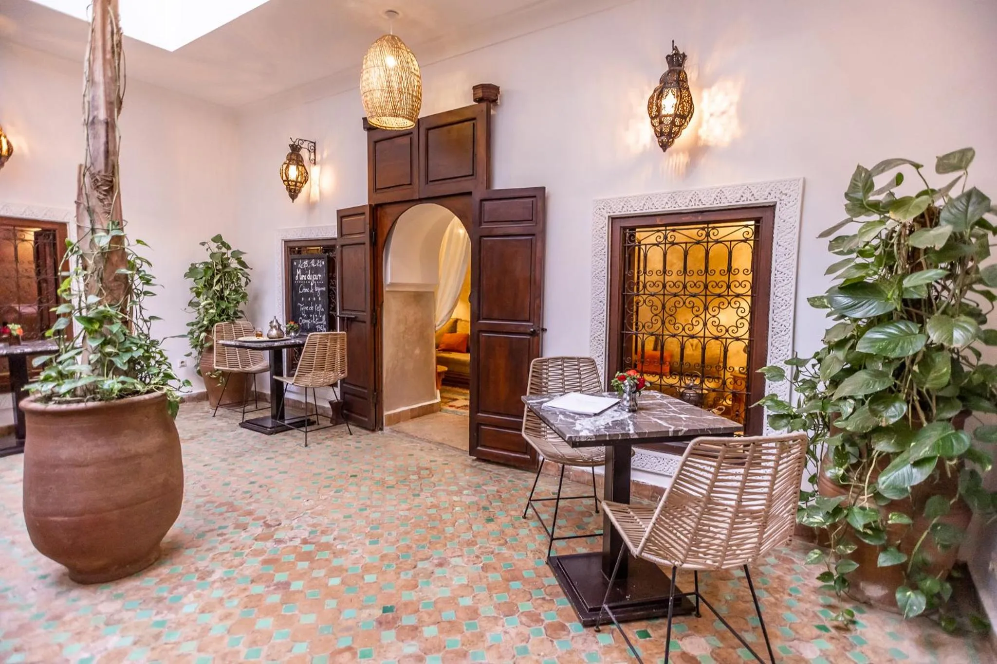 Property building in Riad Dar Elma And Spa