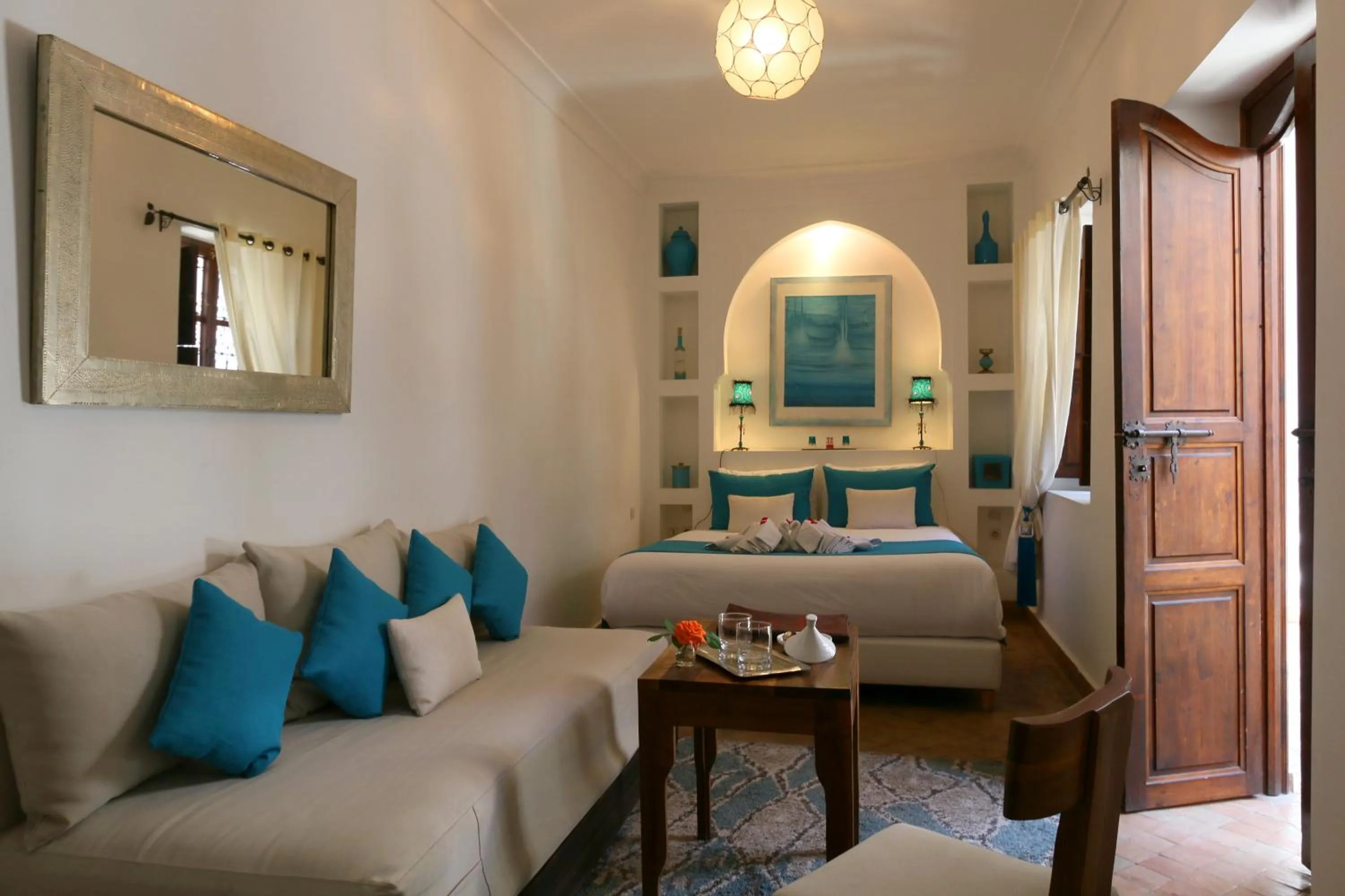 Photo of the whole room in Riad Dar Elma And Spa