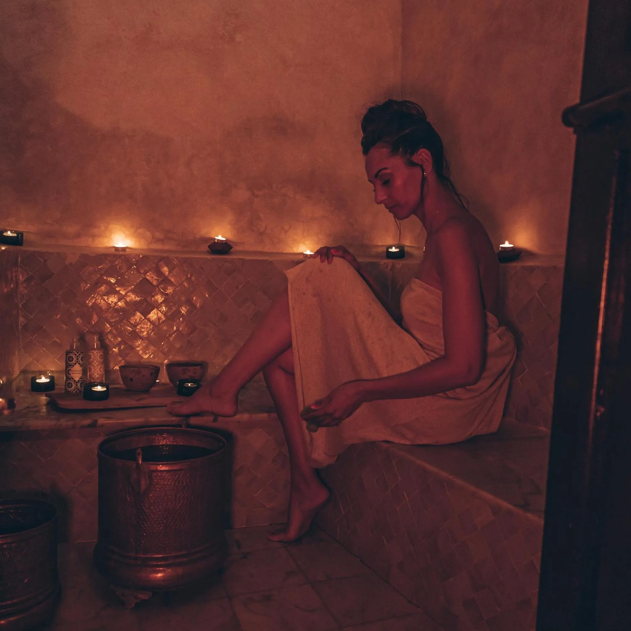 People in Riad Dar Elma And Spa