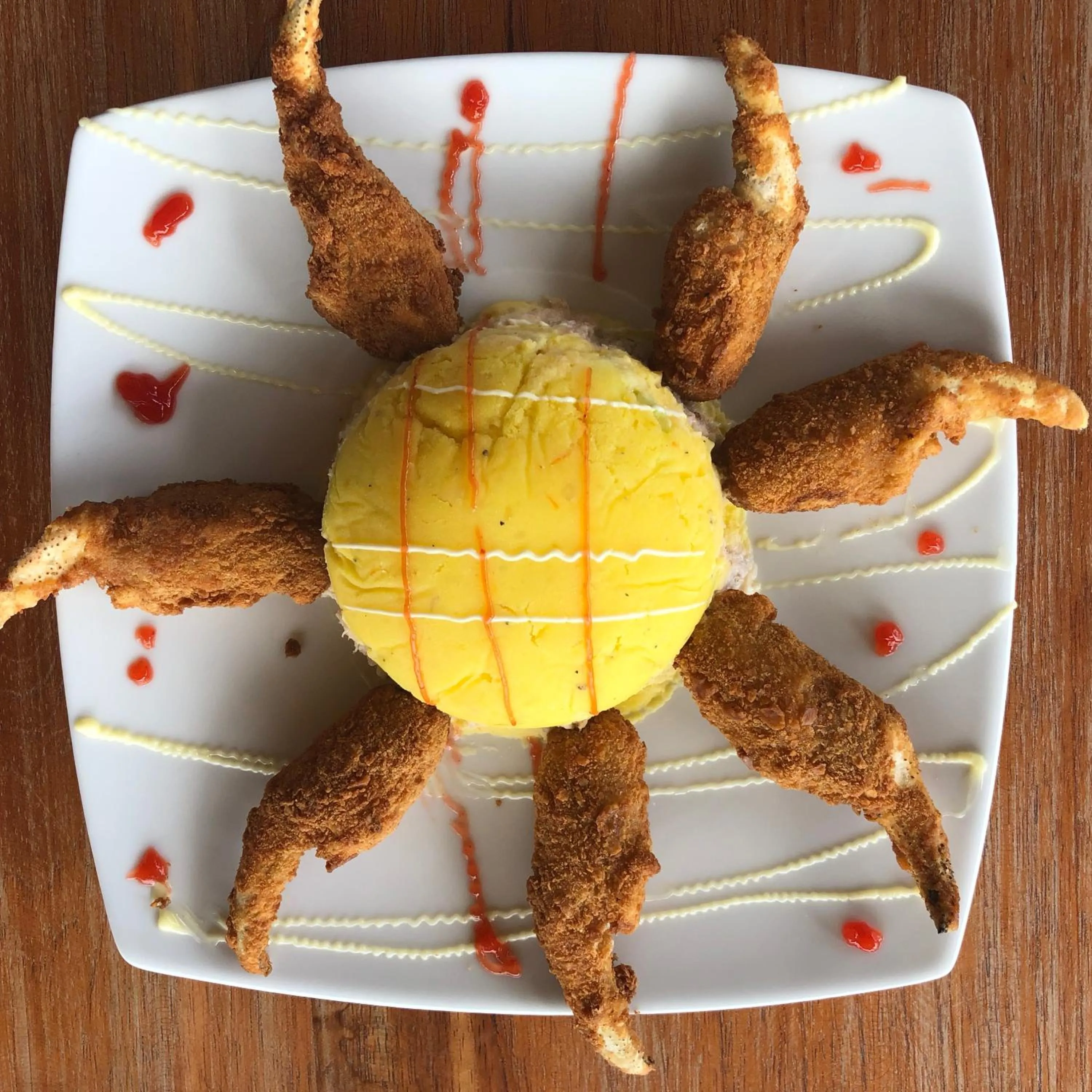 Food and drinks in Los Cocos de Vichayito