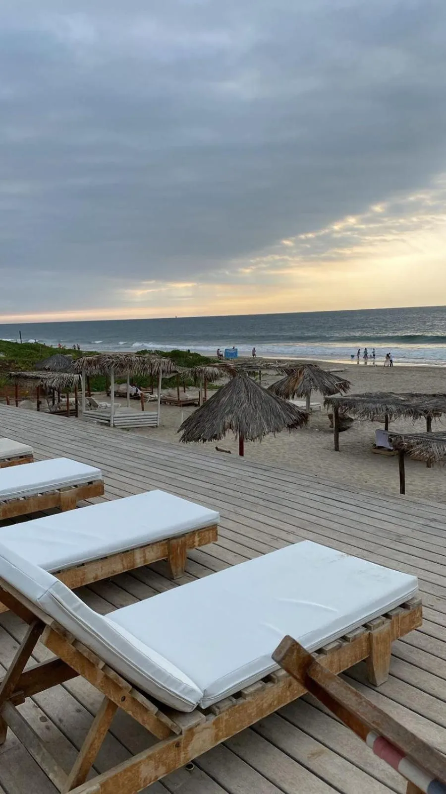 Los Cocos de Vichayito