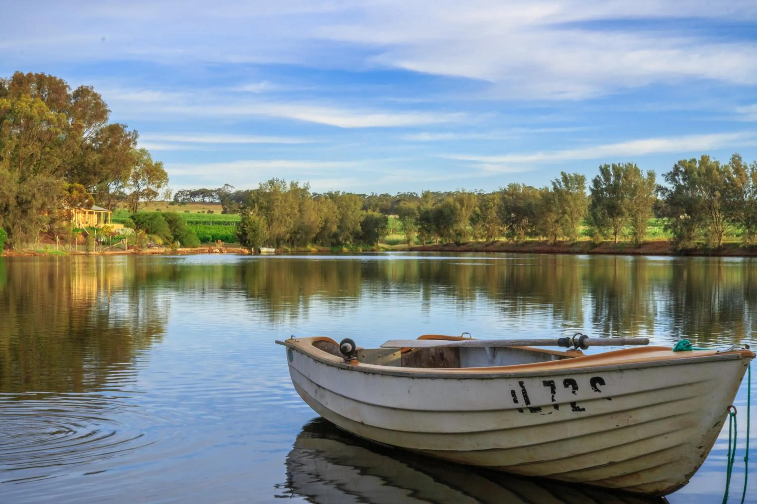 Property building in Stonewell Cottages and Vineyards