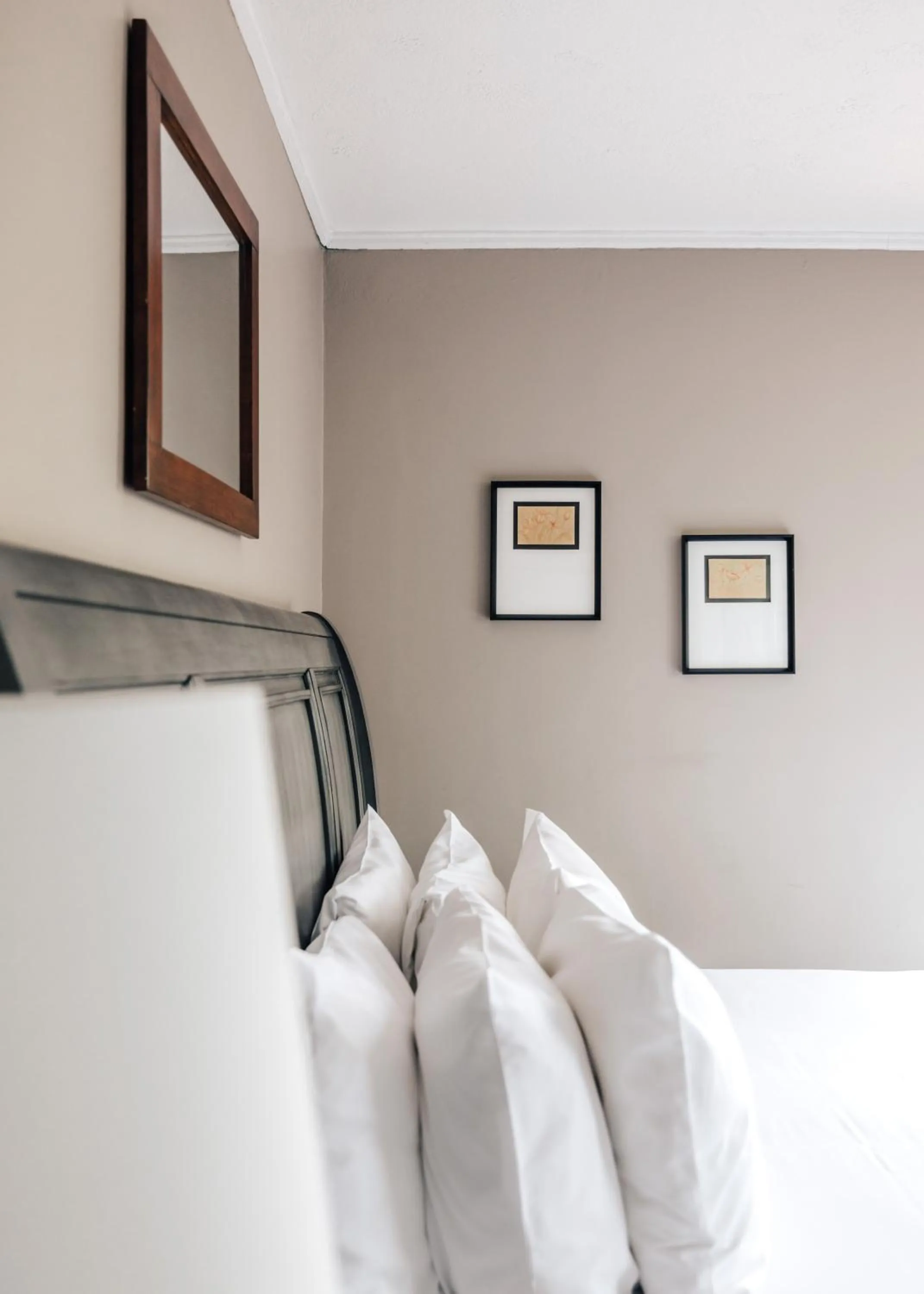 Bedroom in Princess Anne Boutique Hotel