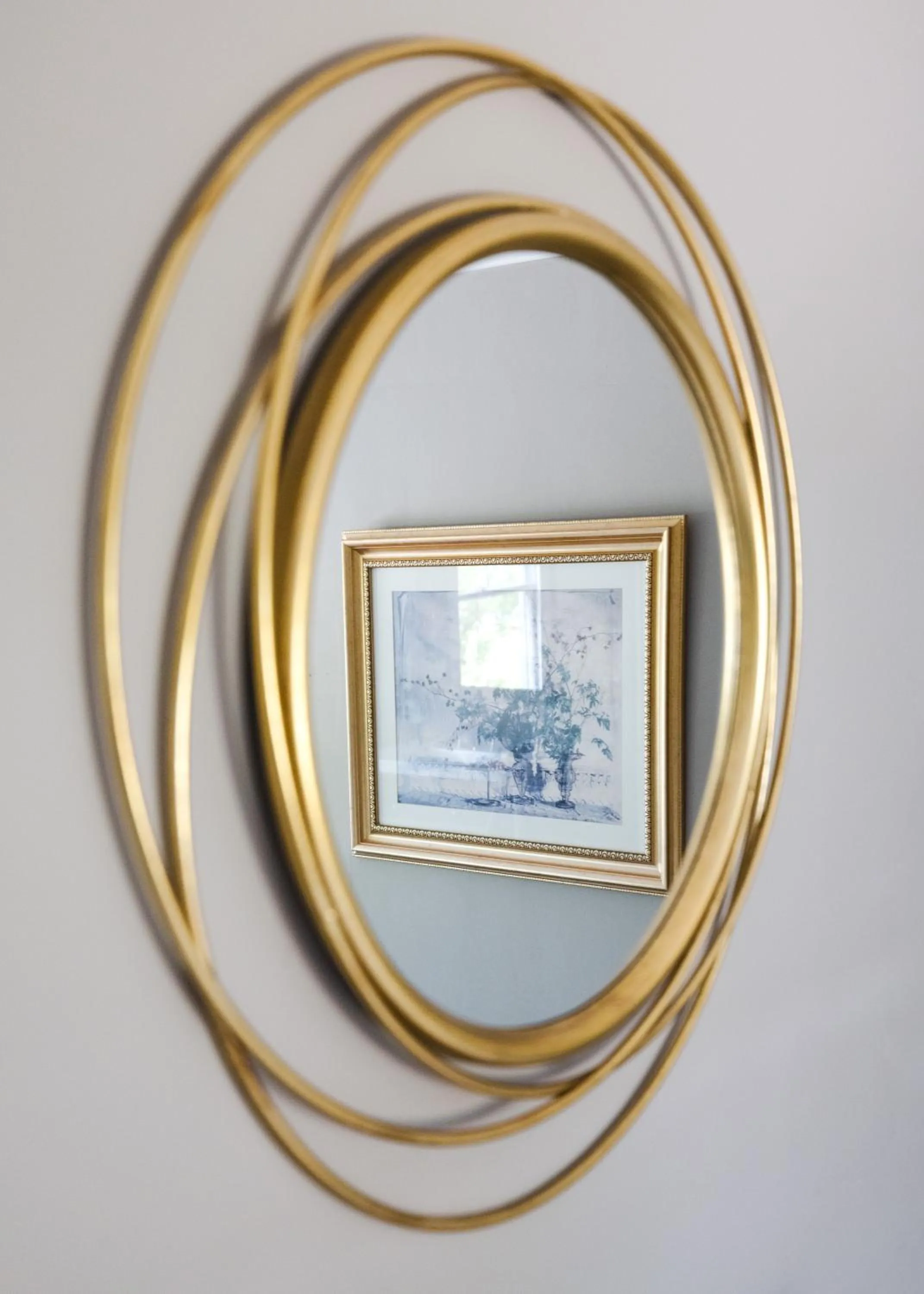 Decorative detail in Princess Anne Boutique Hotel