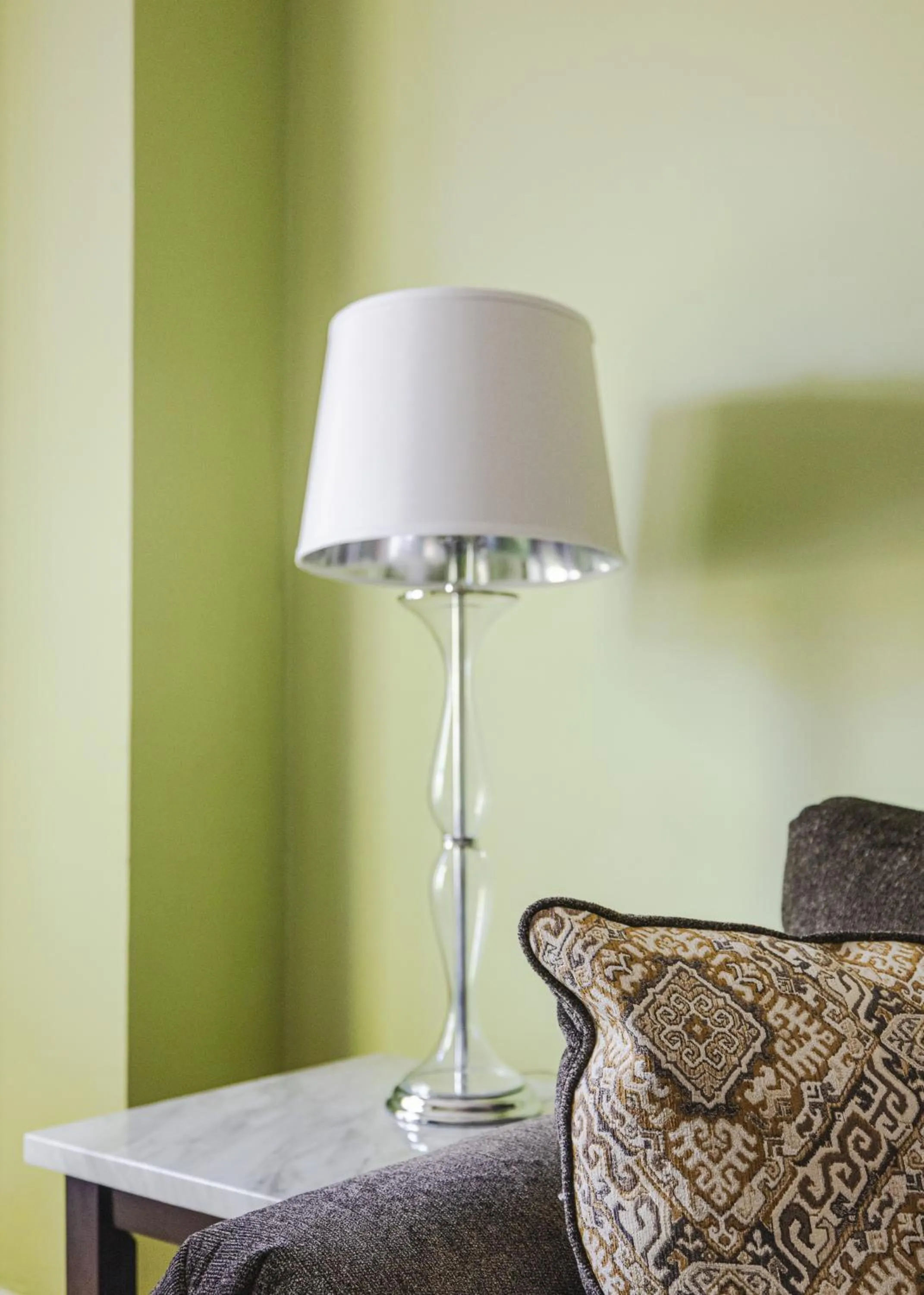 Decorative detail in Princess Anne Boutique Hotel