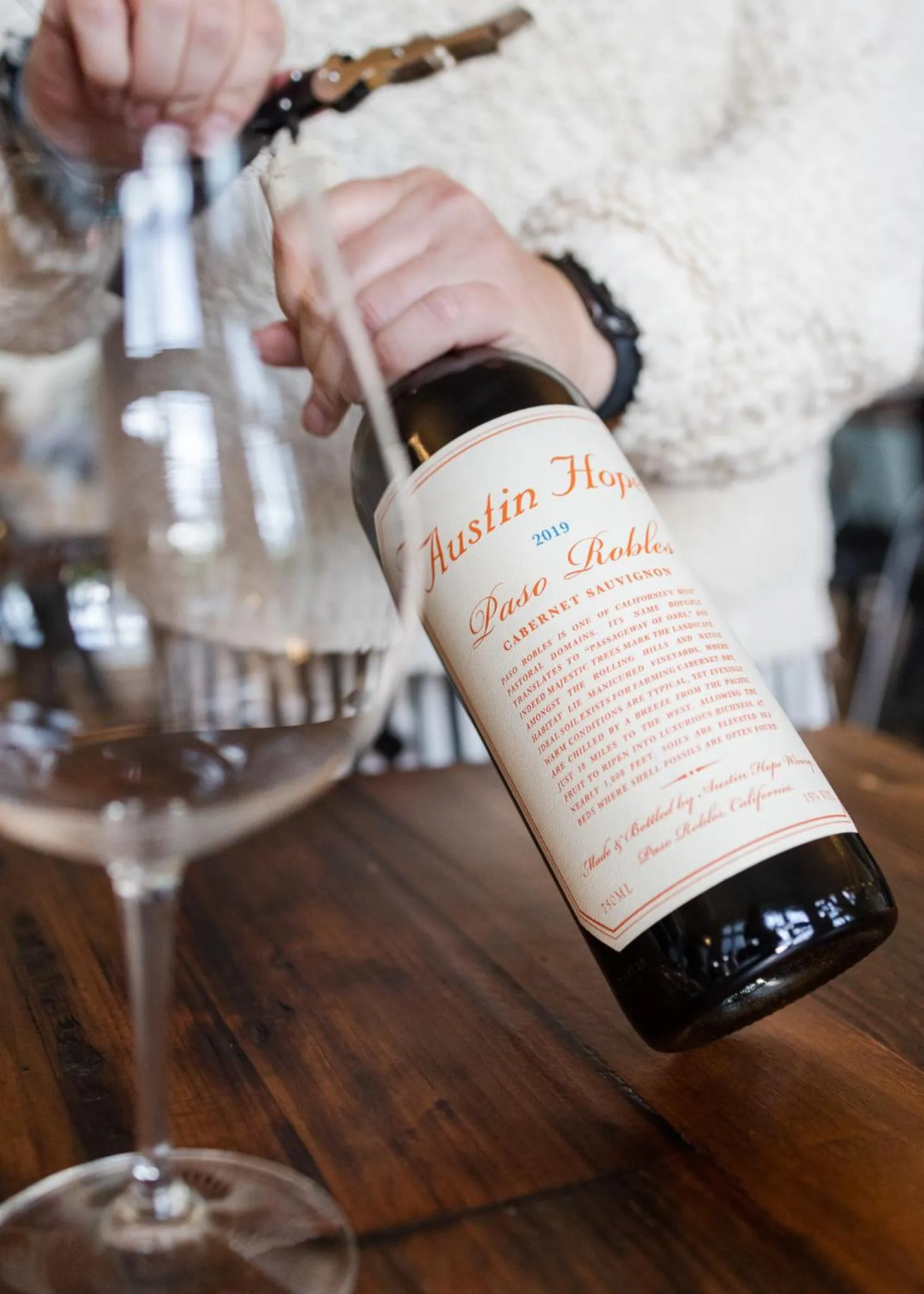 Food and drinks in Princess Anne Boutique Hotel