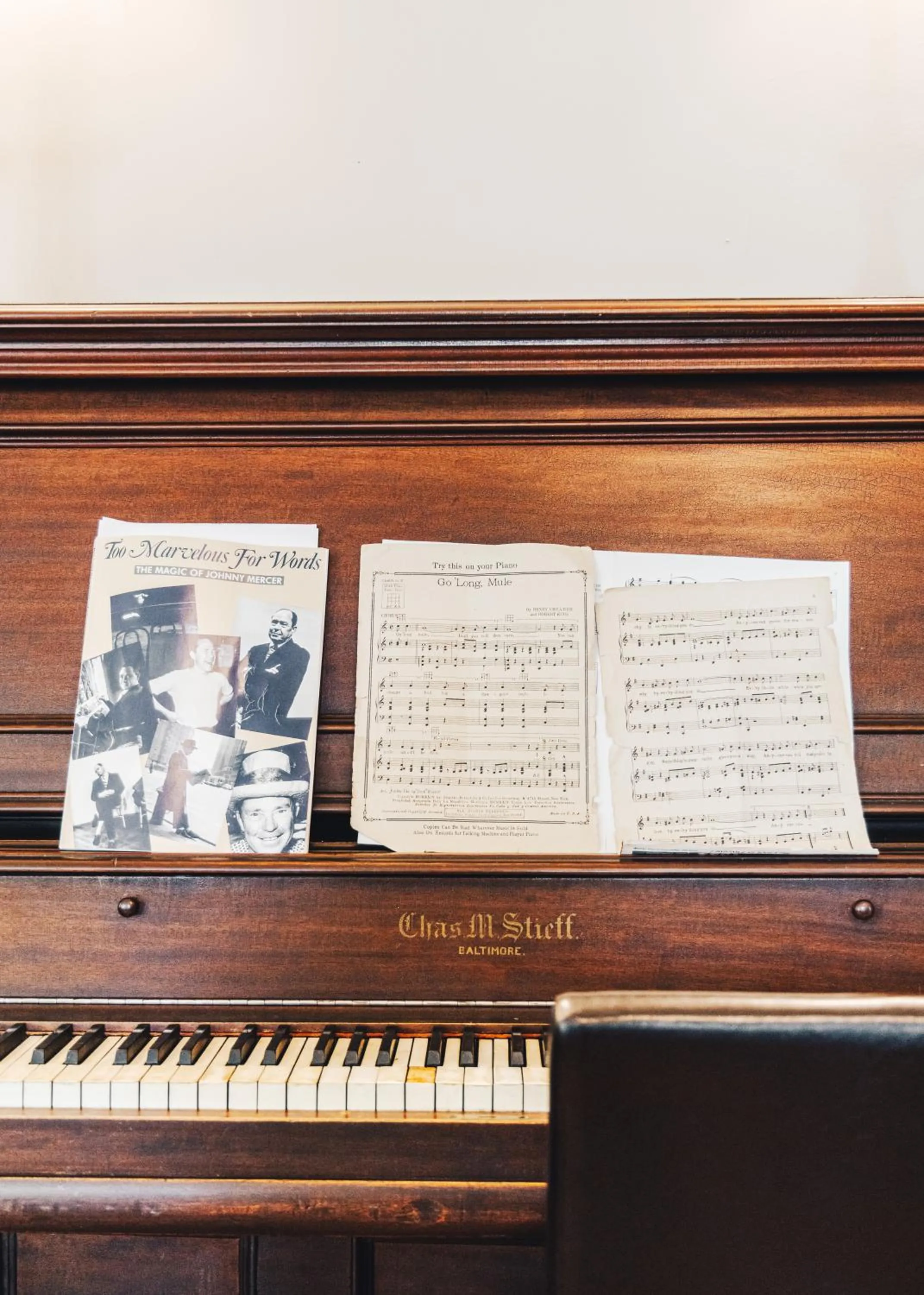 Living room in Princess Anne Boutique Hotel