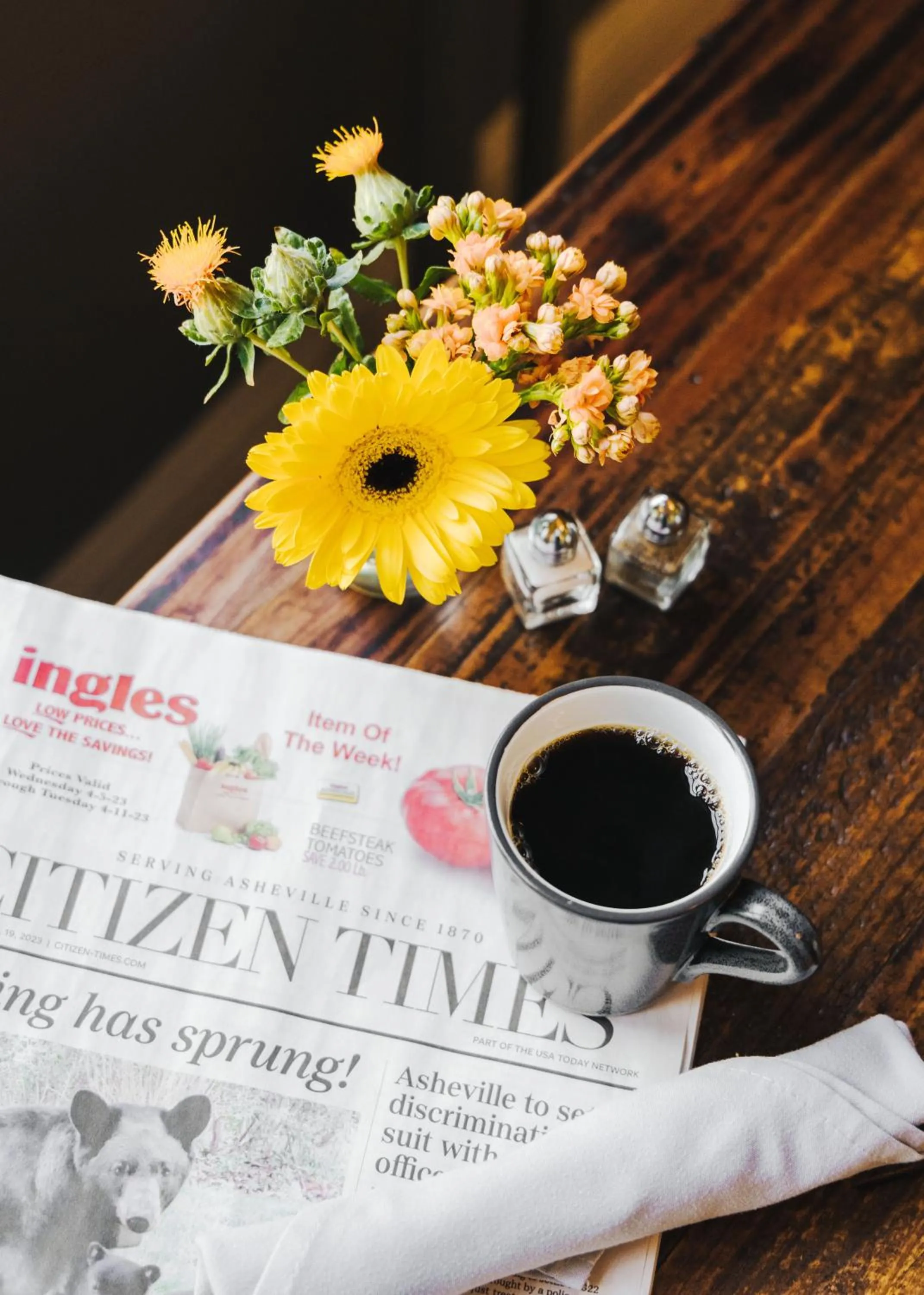 Breakfast in Princess Anne Boutique Hotel