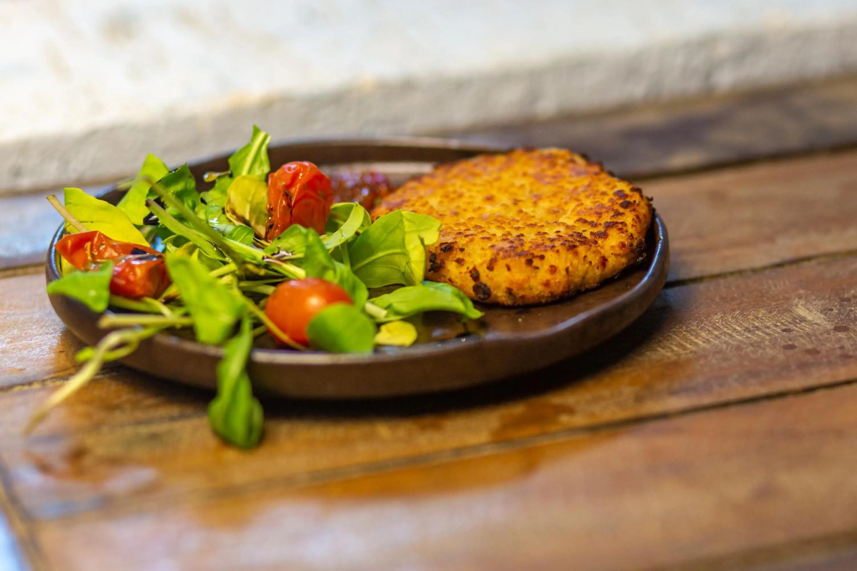 Food and drinks in Ecocharme Pousada do Marcilio