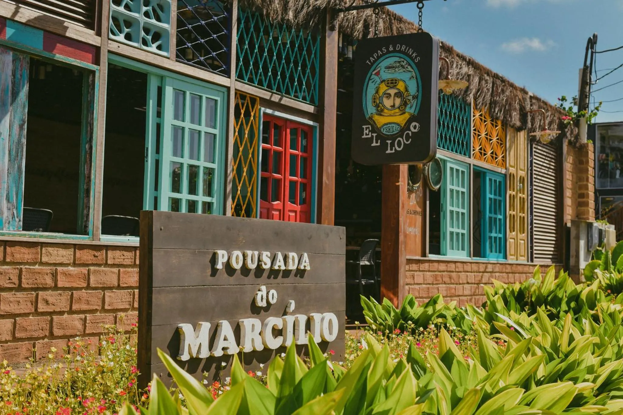 Ecocharme Pousada do Marcilio