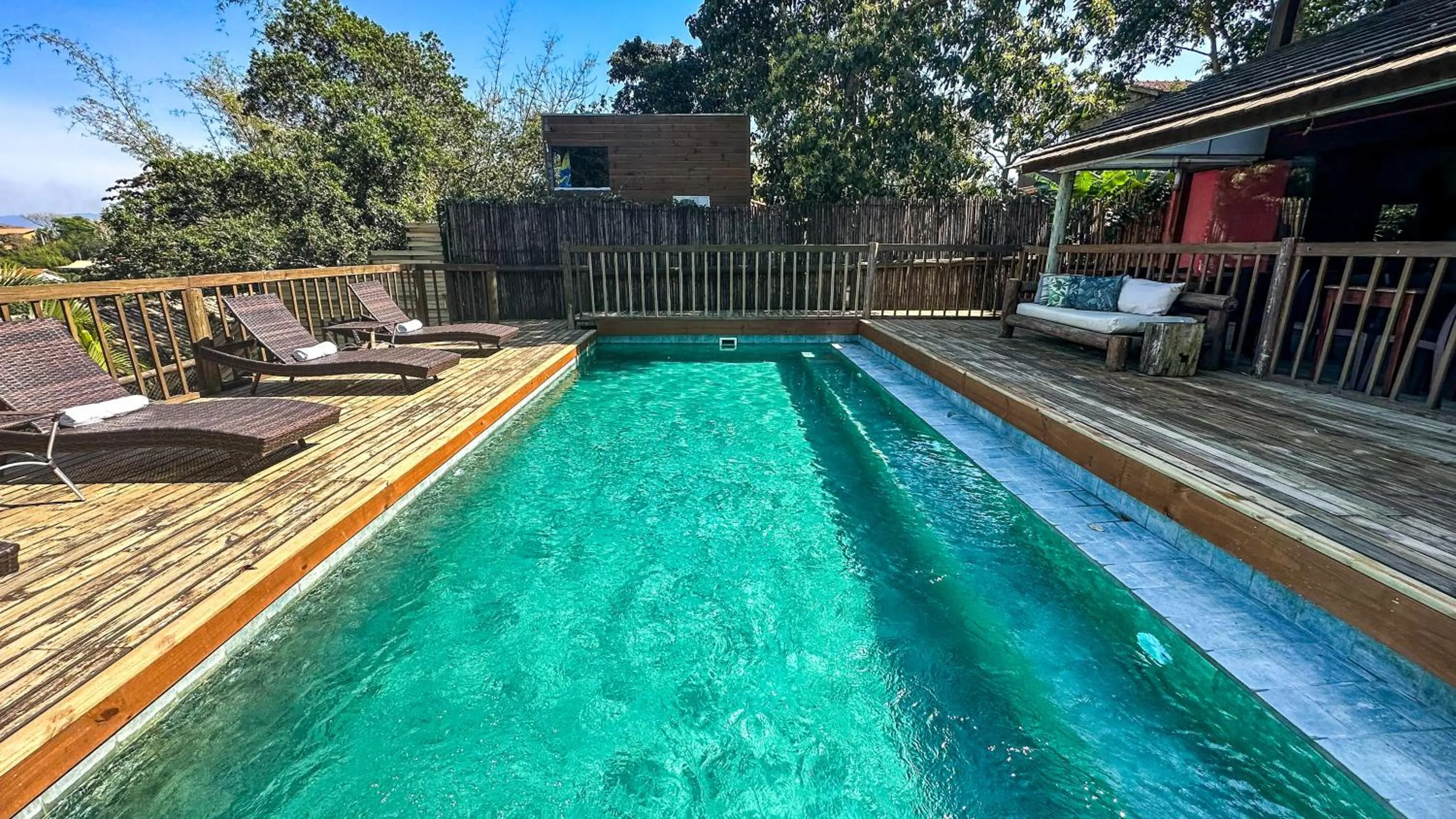 Morada da Praia do Rosa Pousada