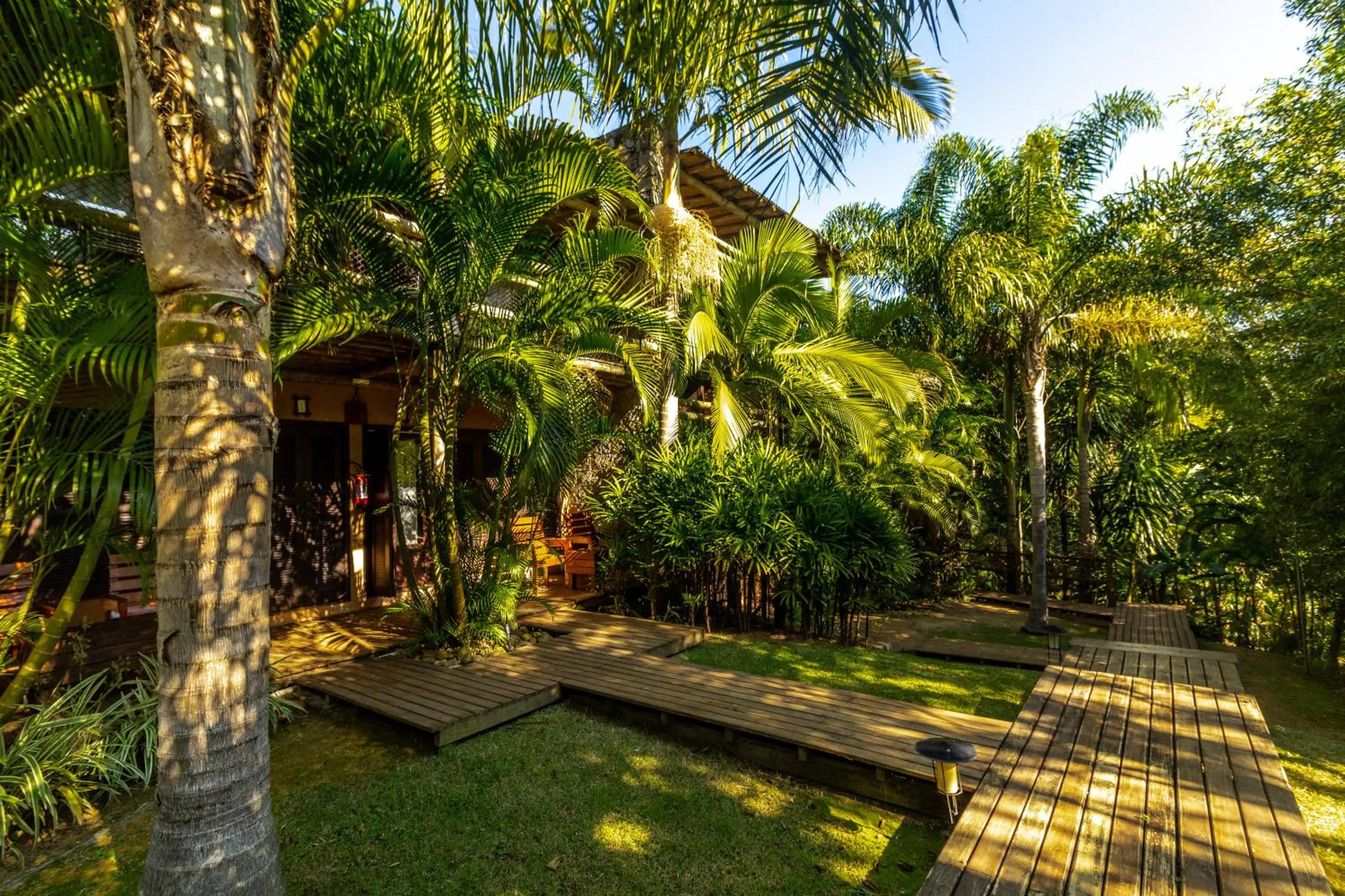 Morada da Praia do Rosa Pousada