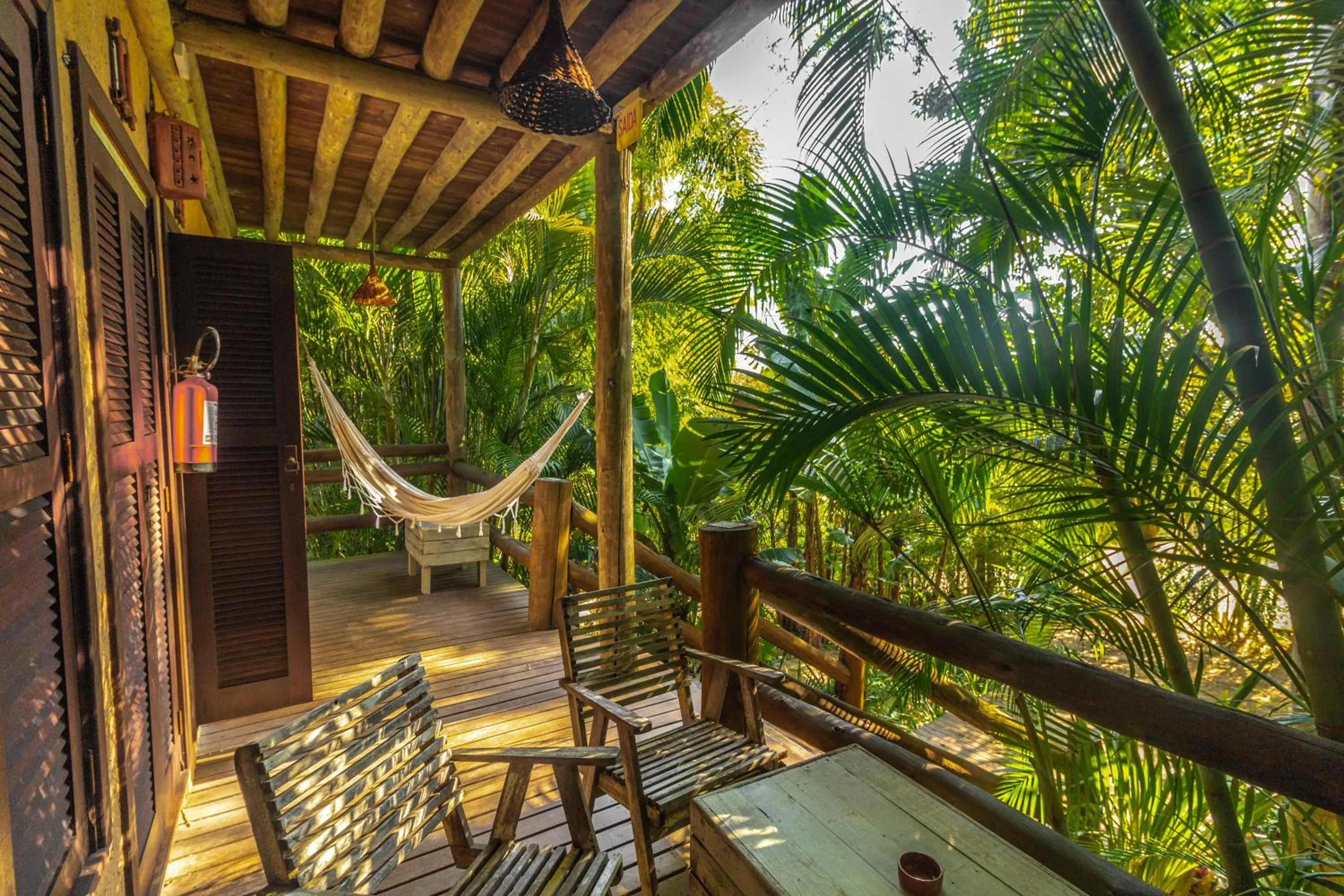 Morada da Praia do Rosa Pousada