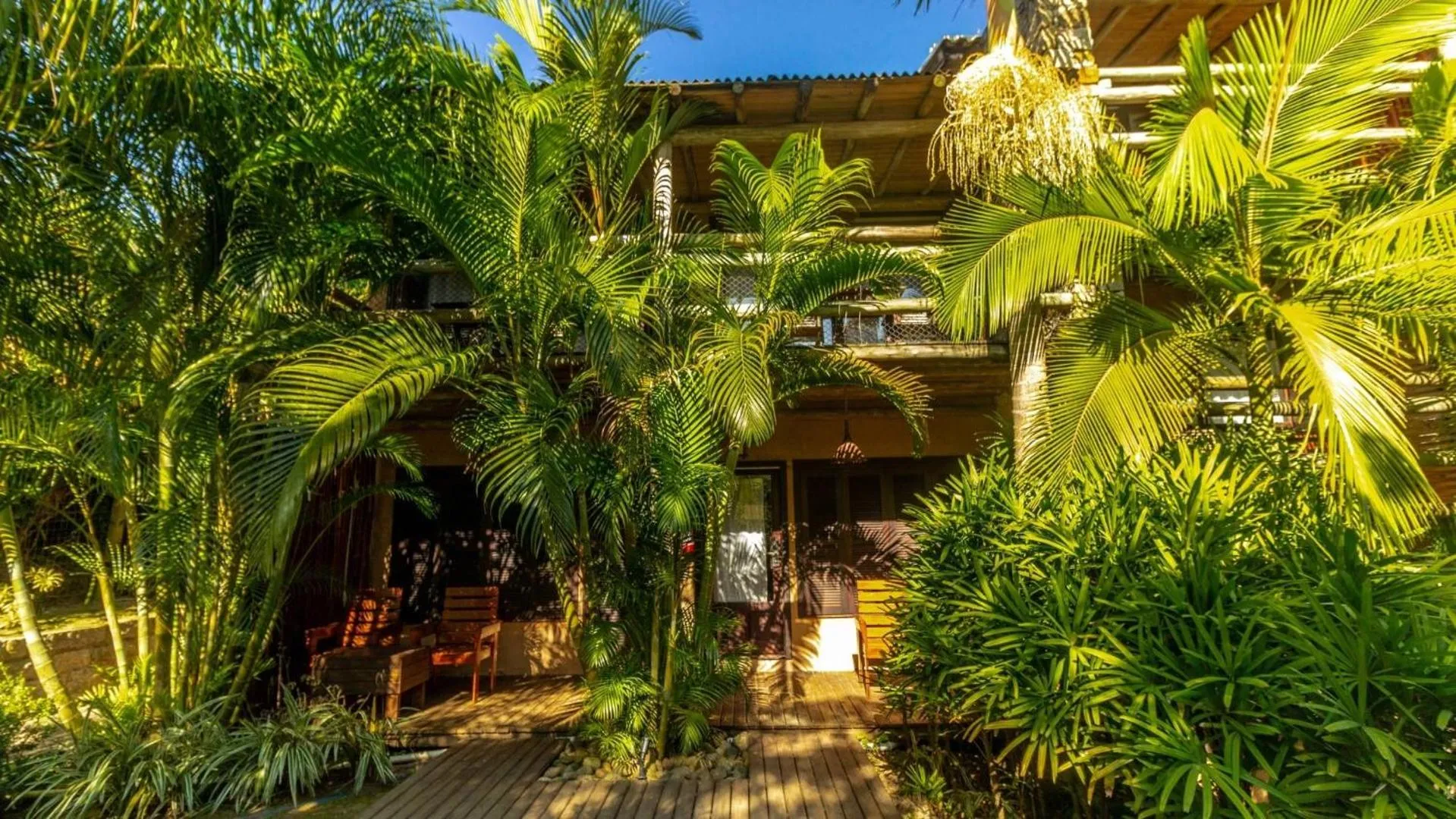 Morada da Praia do Rosa Pousada