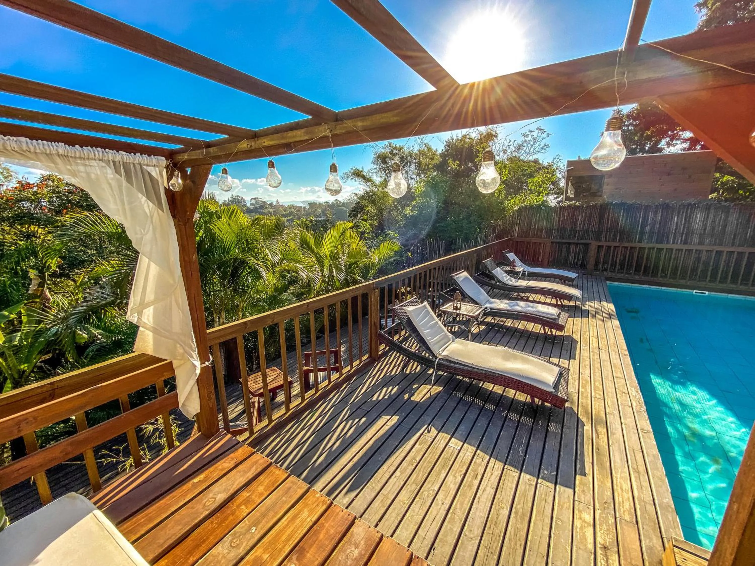 Morada da Praia do Rosa Pousada