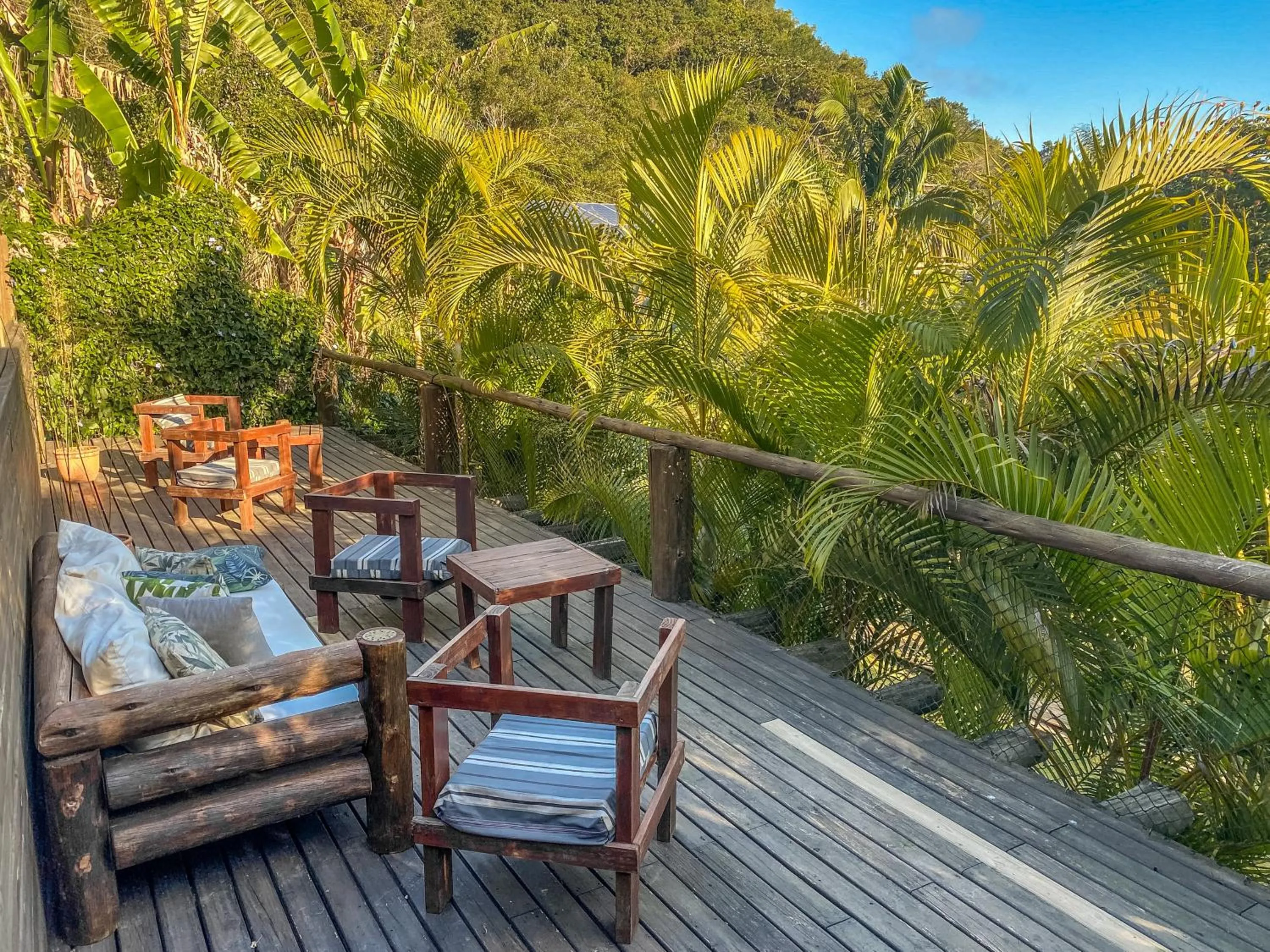 Morada da Praia do Rosa Pousada