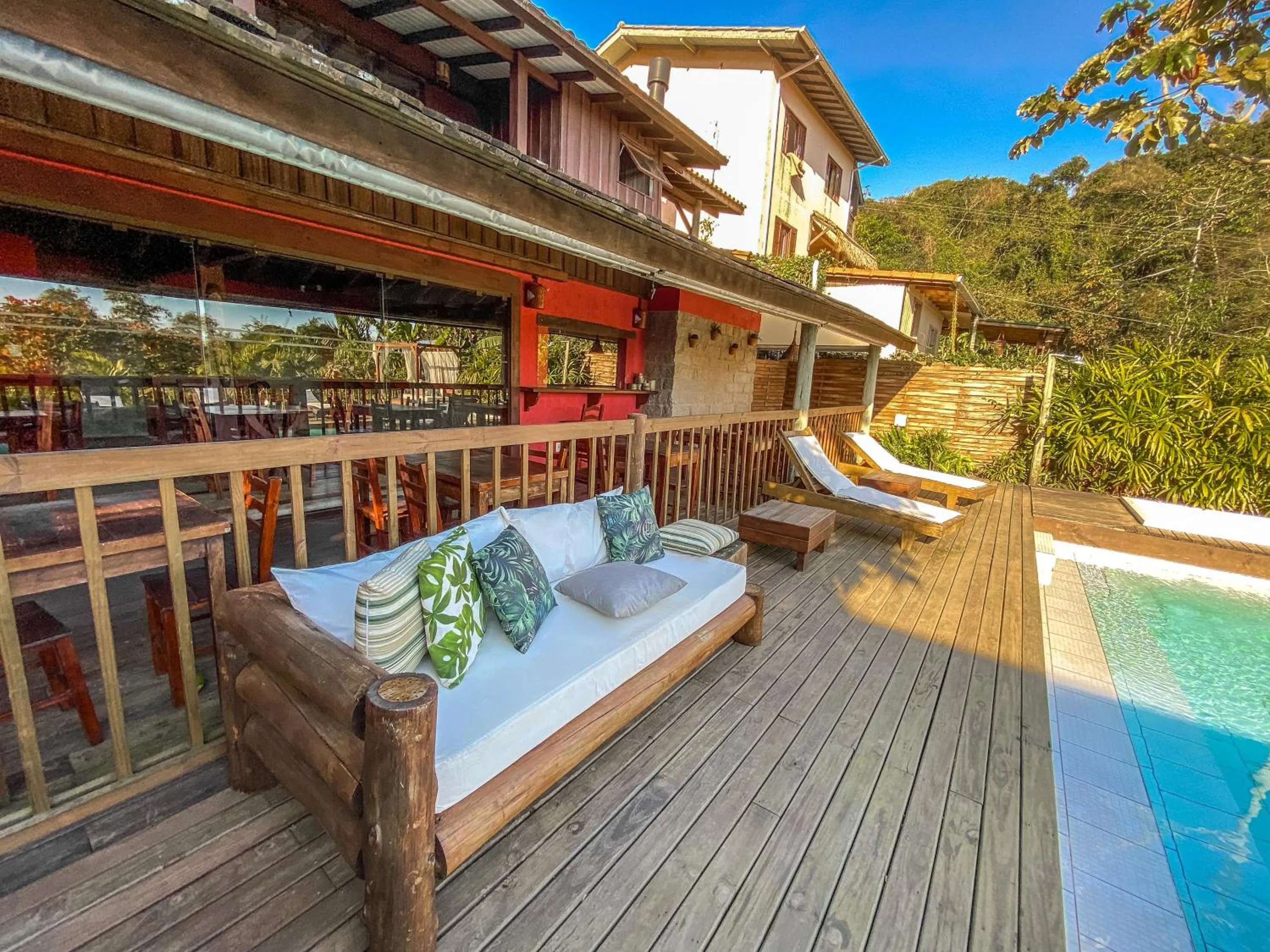 Morada da Praia do Rosa Pousada