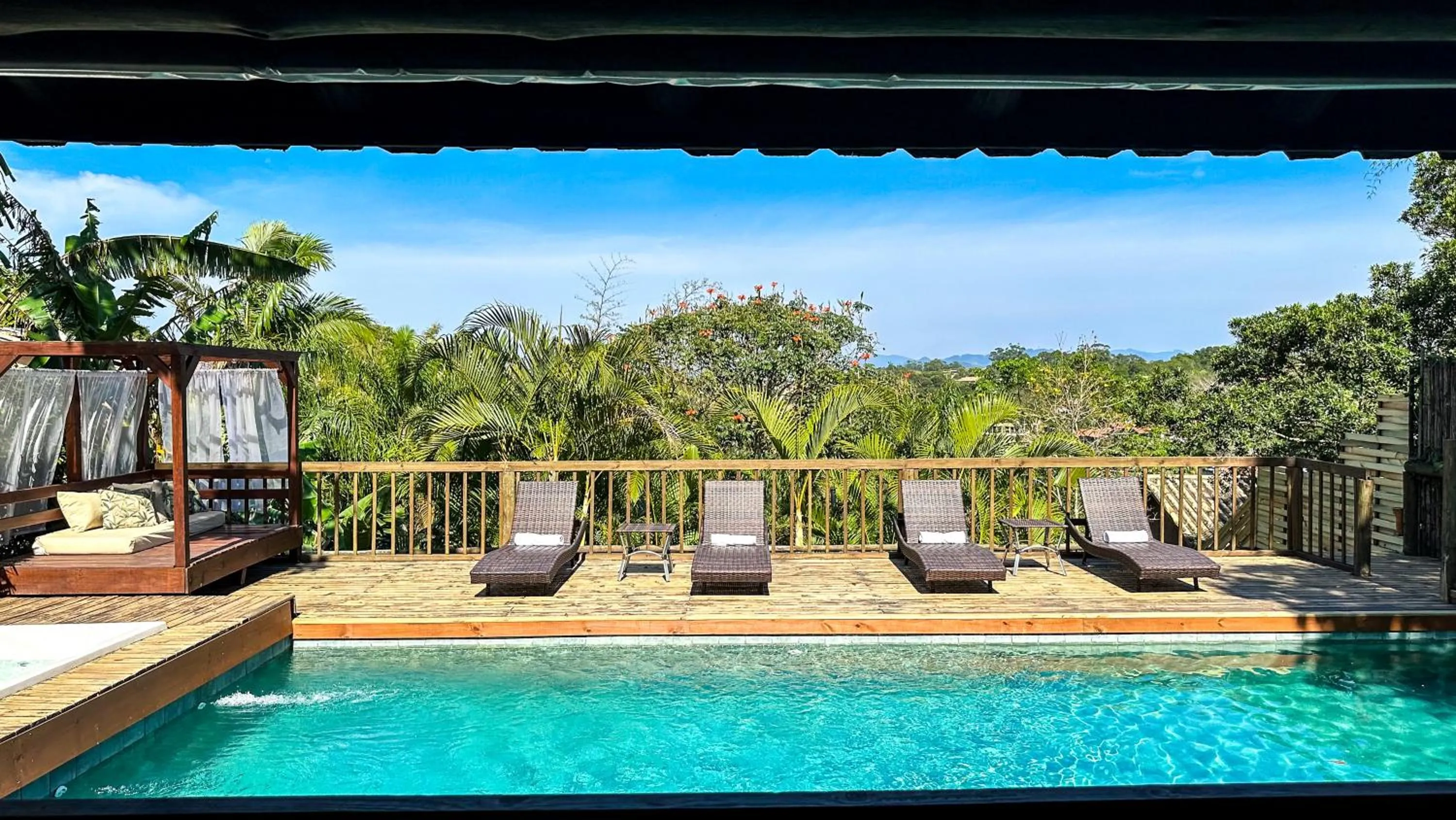 Morada da Praia do Rosa Pousada