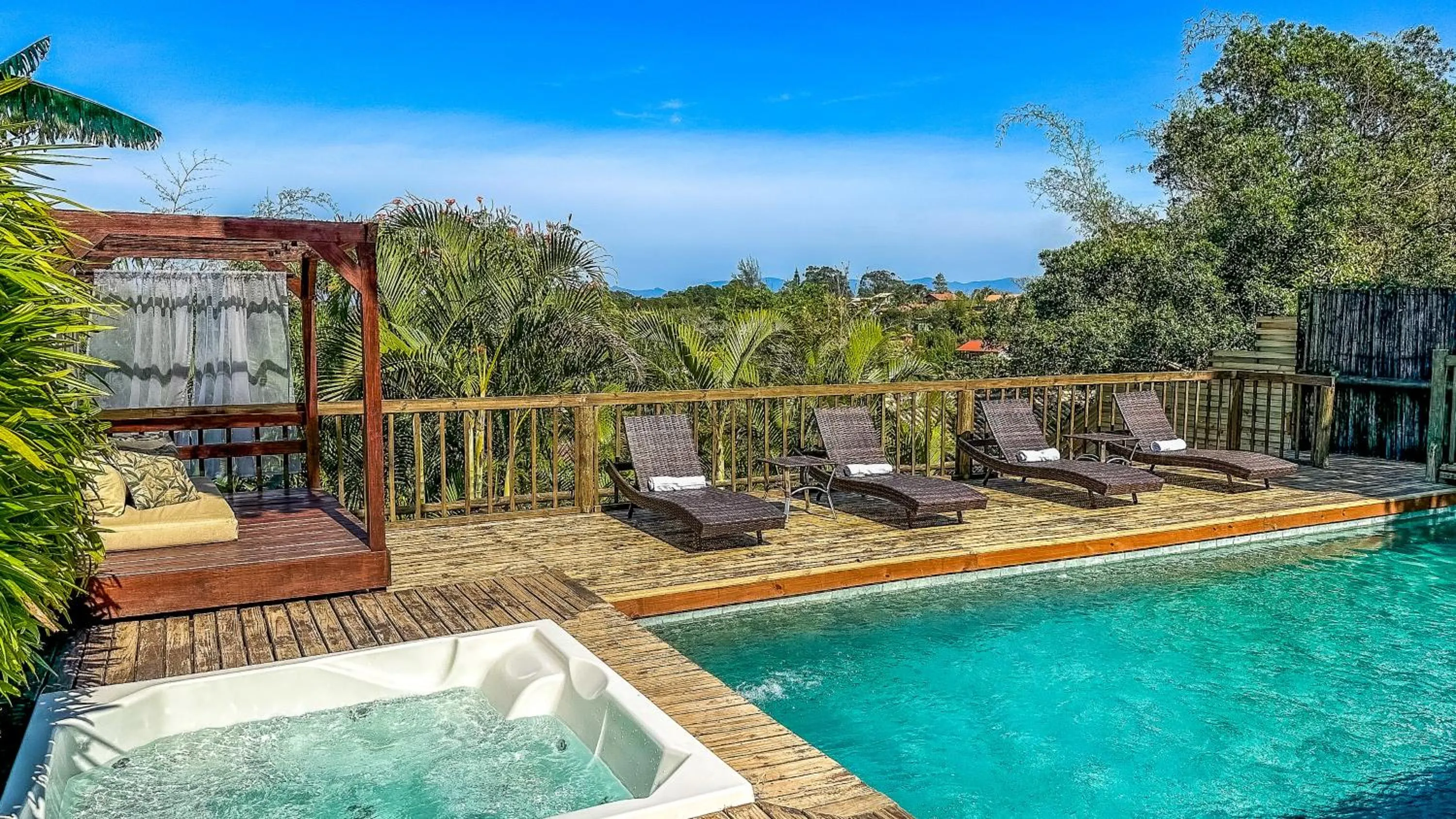 Morada da Praia do Rosa Pousada