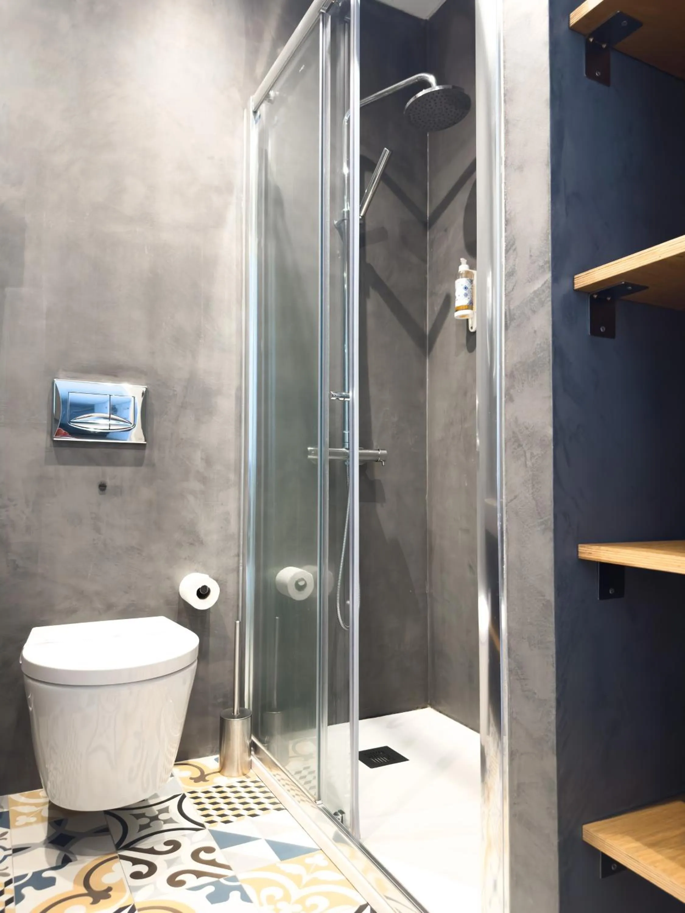 Bathroom in Solar do Alentejo