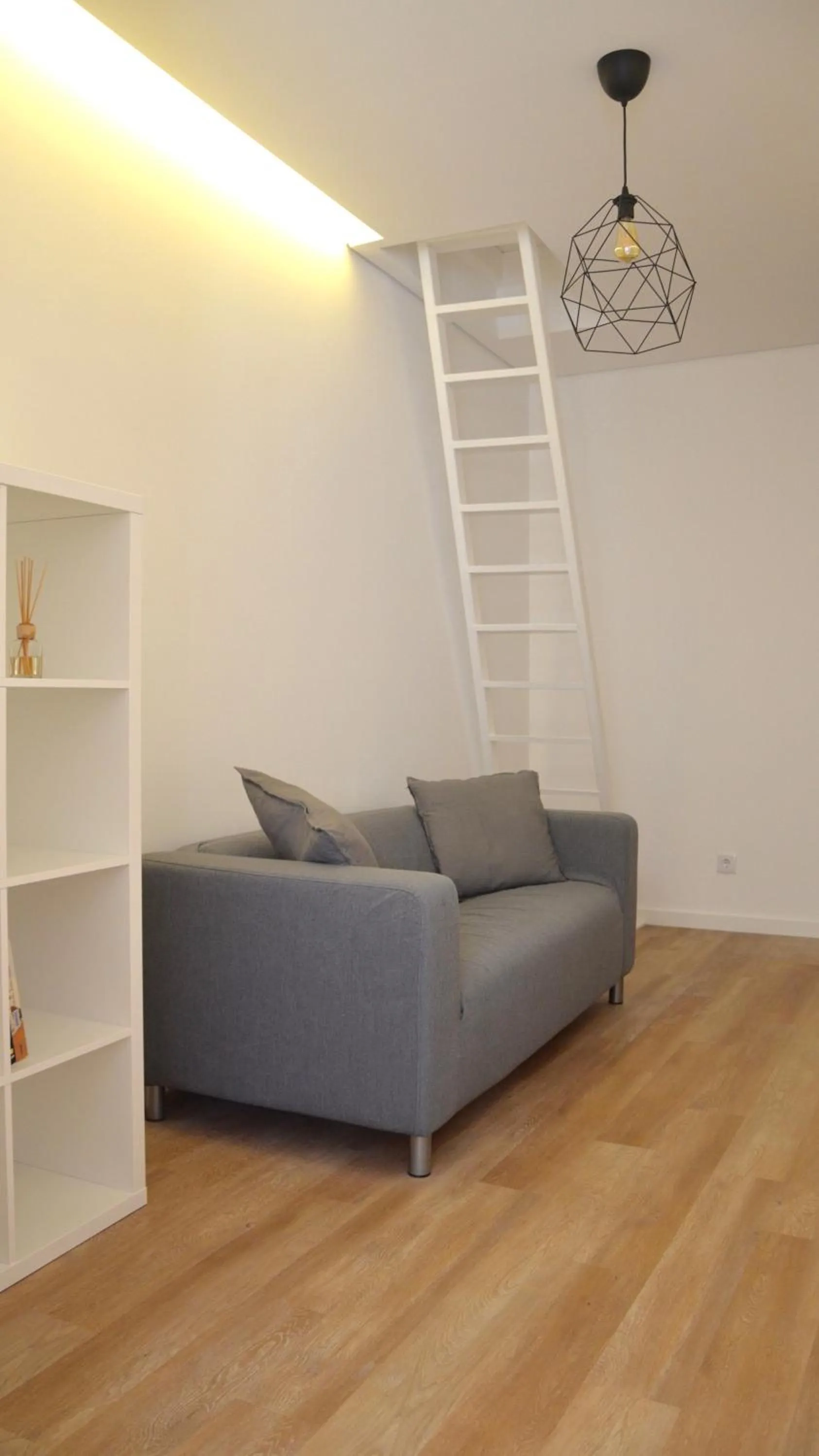 Living room in Solar do Alentejo