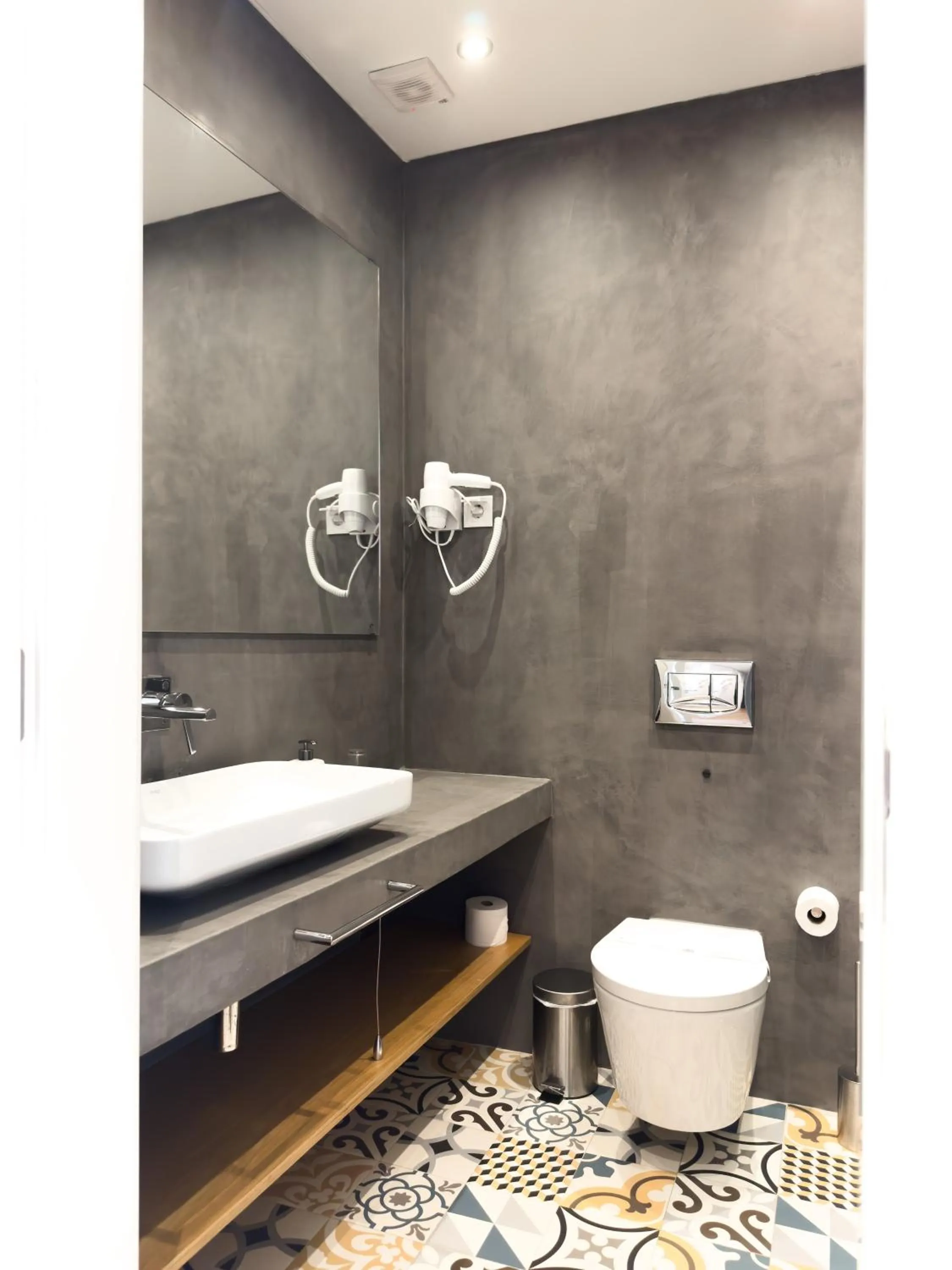 Toilet in Solar do Alentejo