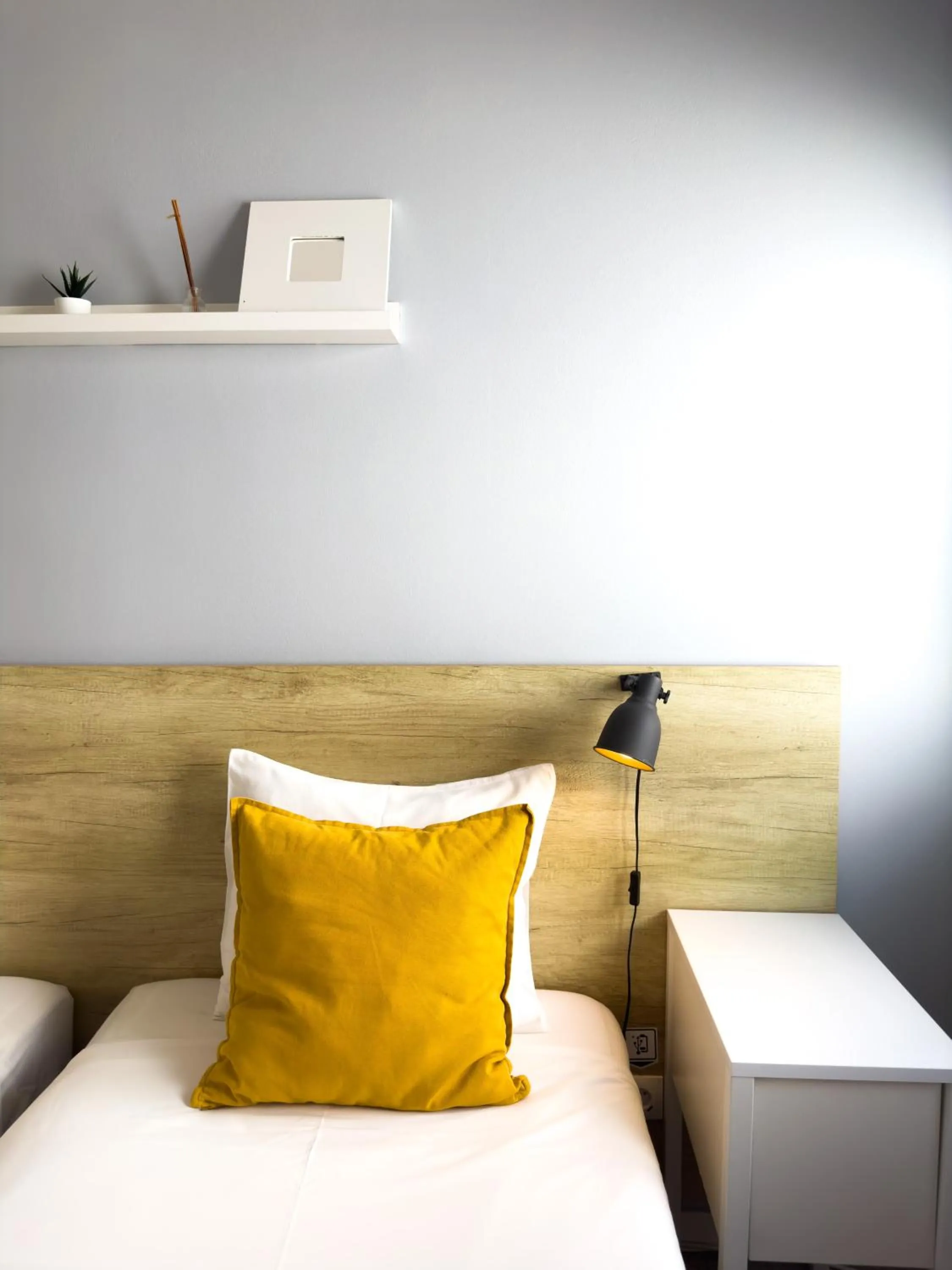 Bed in Solar do Alentejo