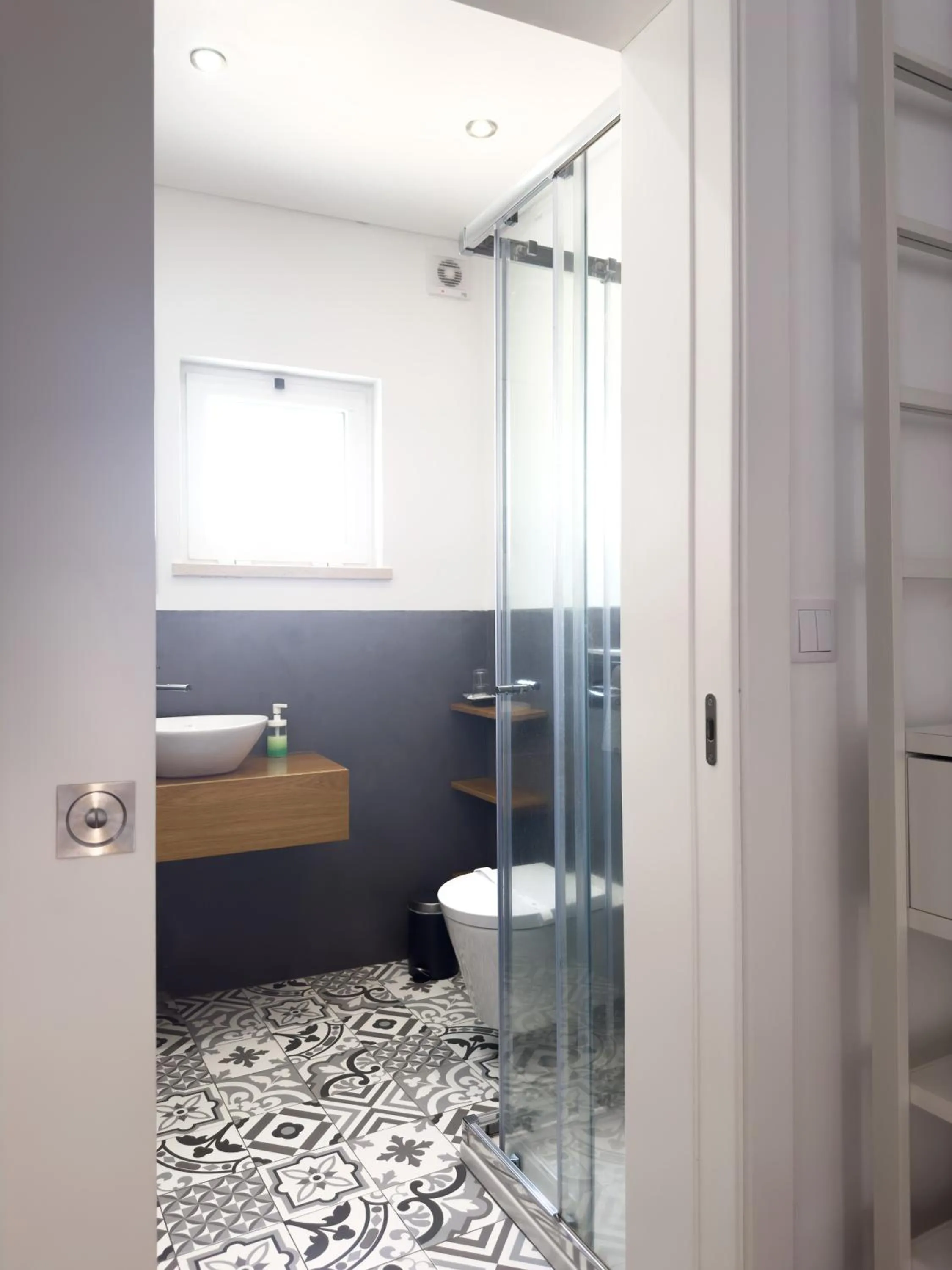 Bathroom in Solar do Alentejo