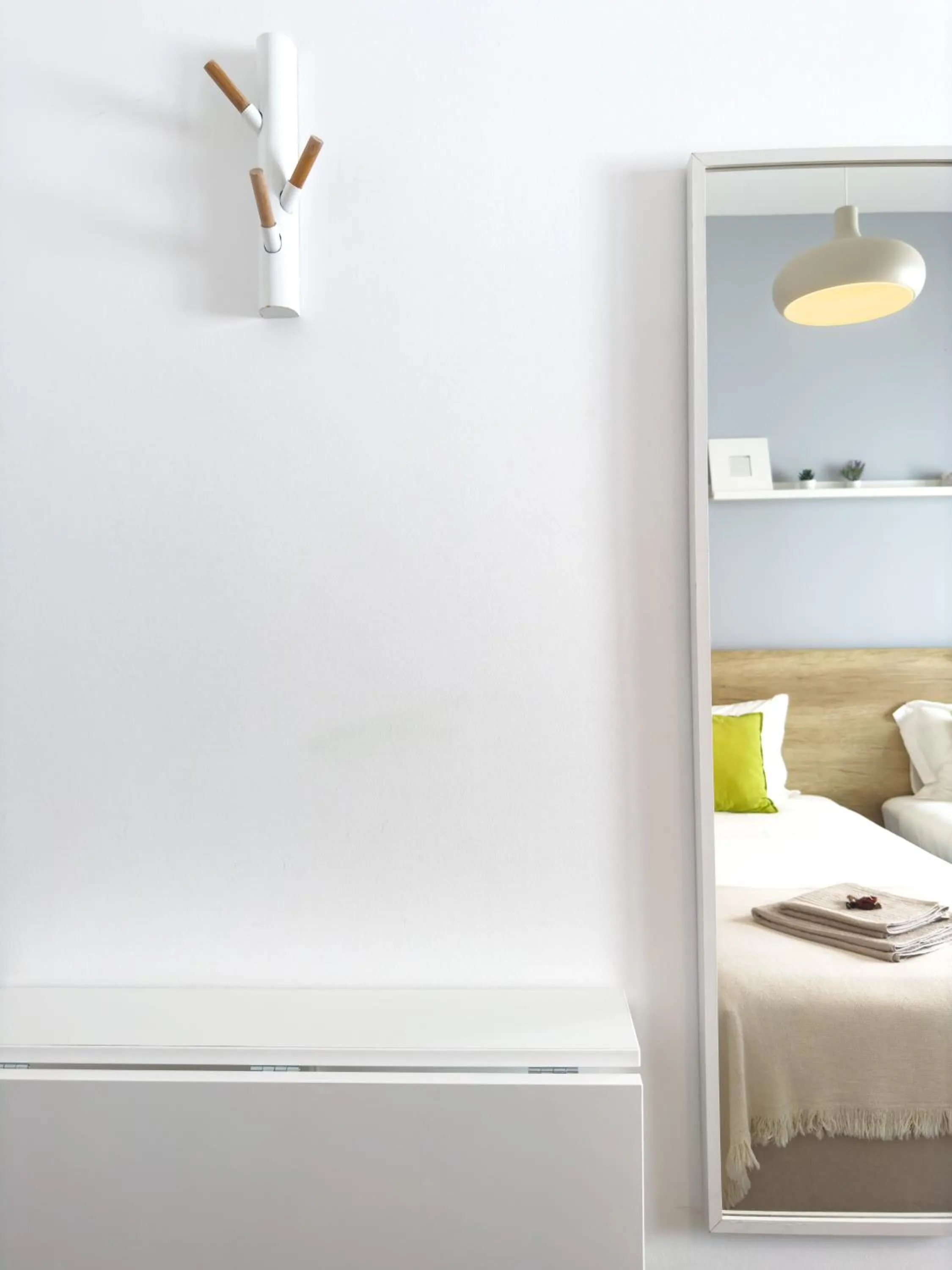 Bedroom, Bed in Solar do Alentejo