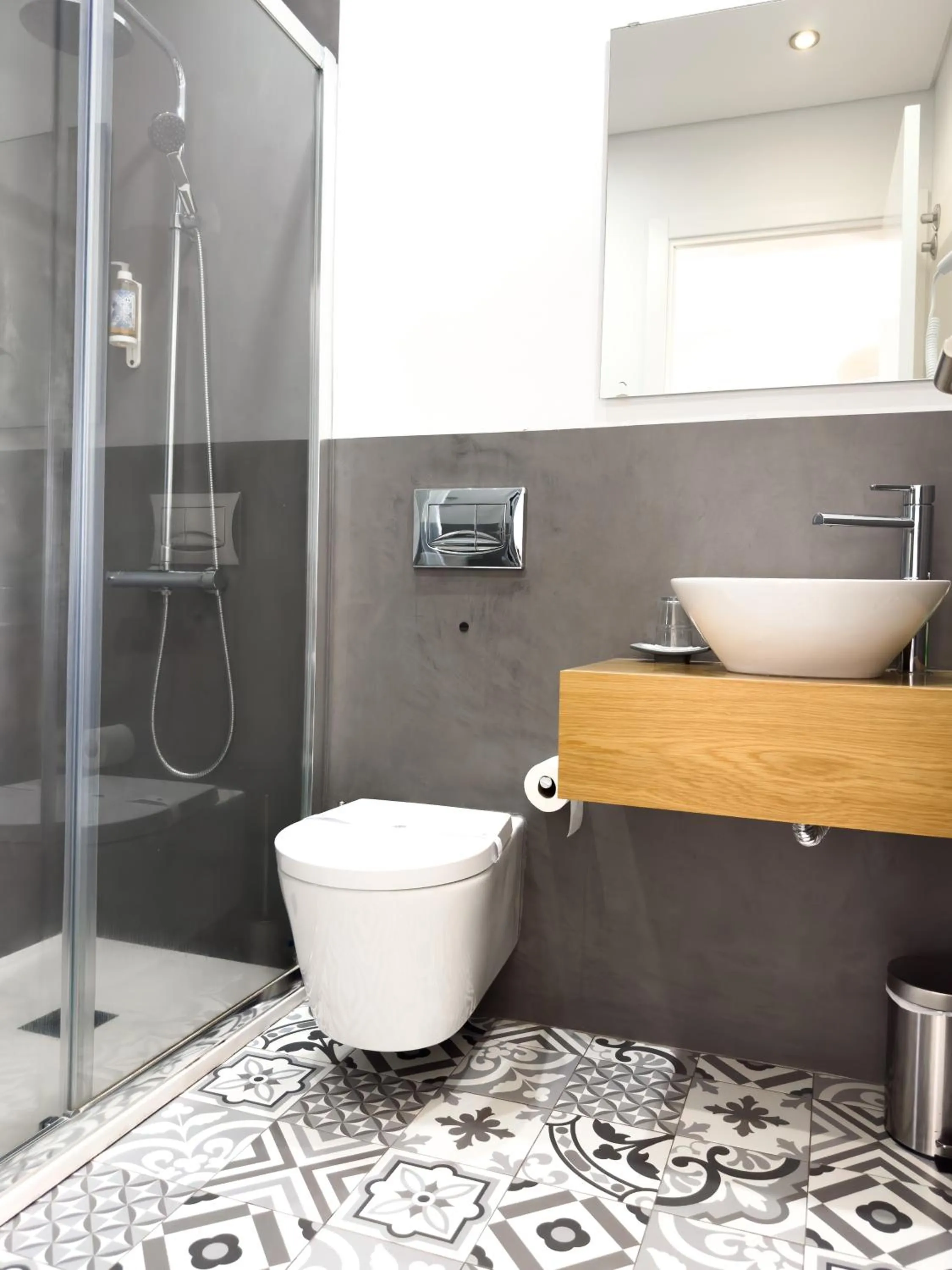 Bathroom in Solar do Alentejo