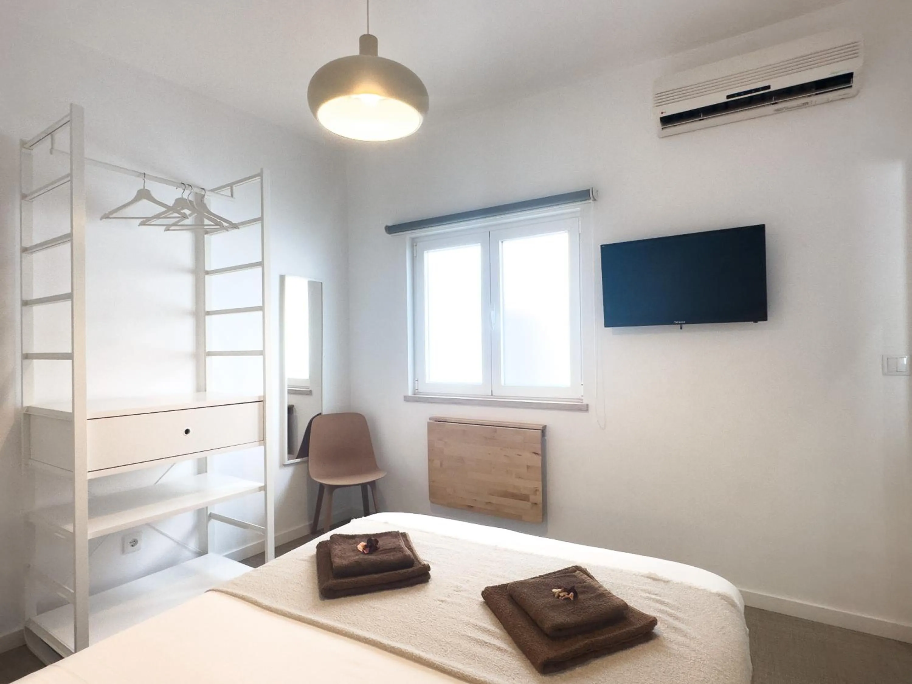 Bedroom, Bed in Solar do Alentejo