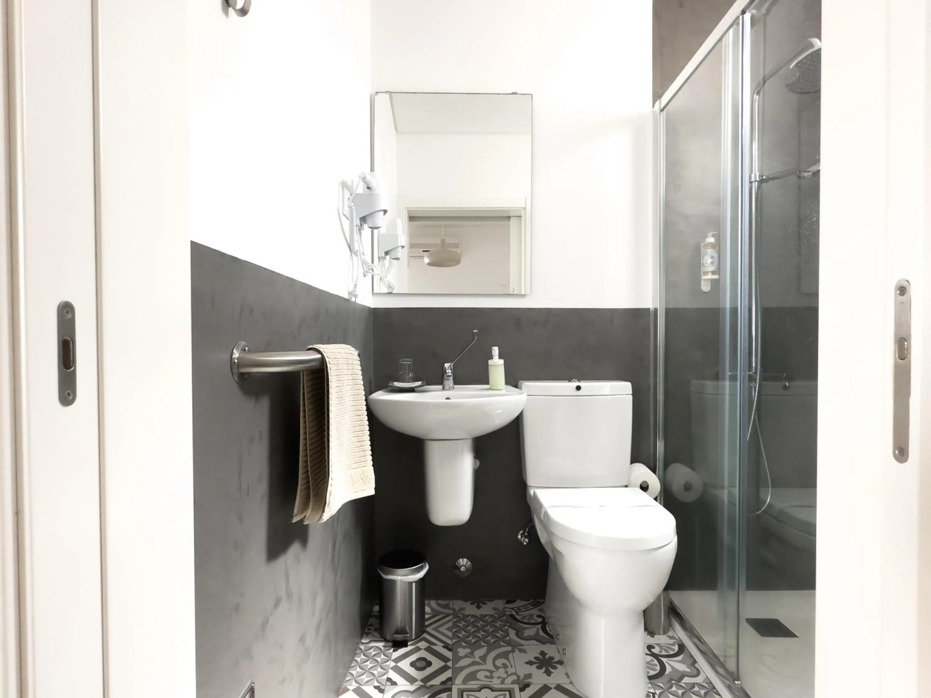 Bathroom in Solar do Alentejo