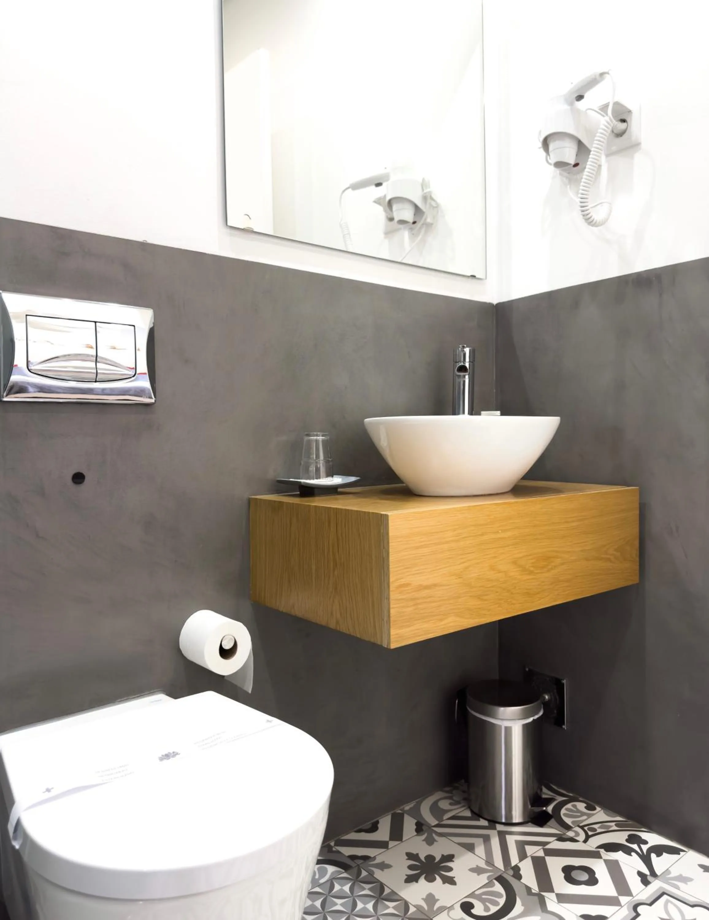 Bathroom in Solar do Alentejo