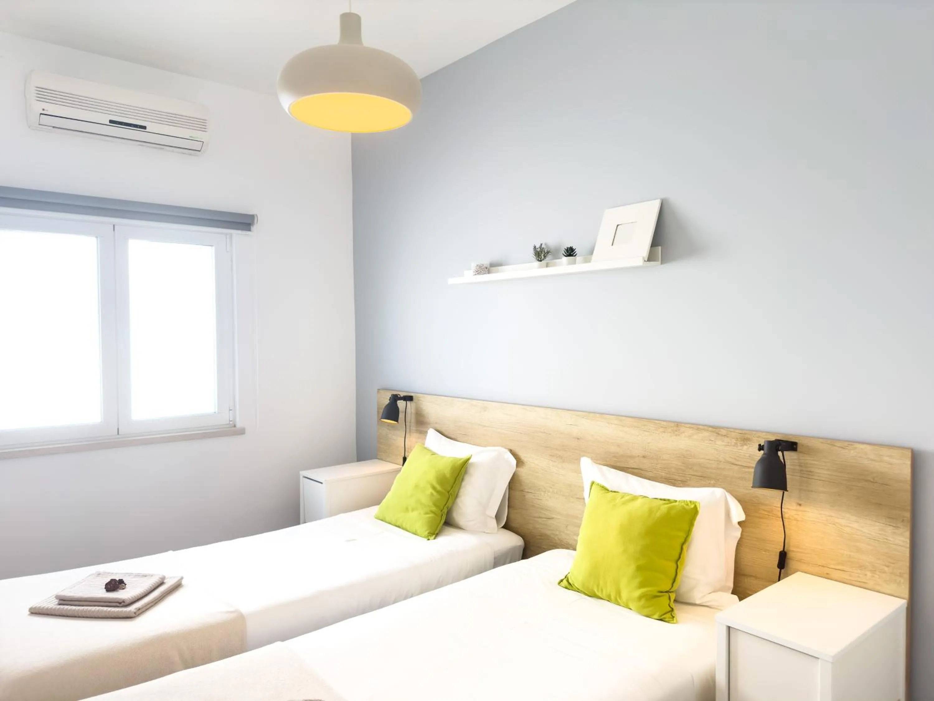 Bedroom, Bed in Solar do Alentejo