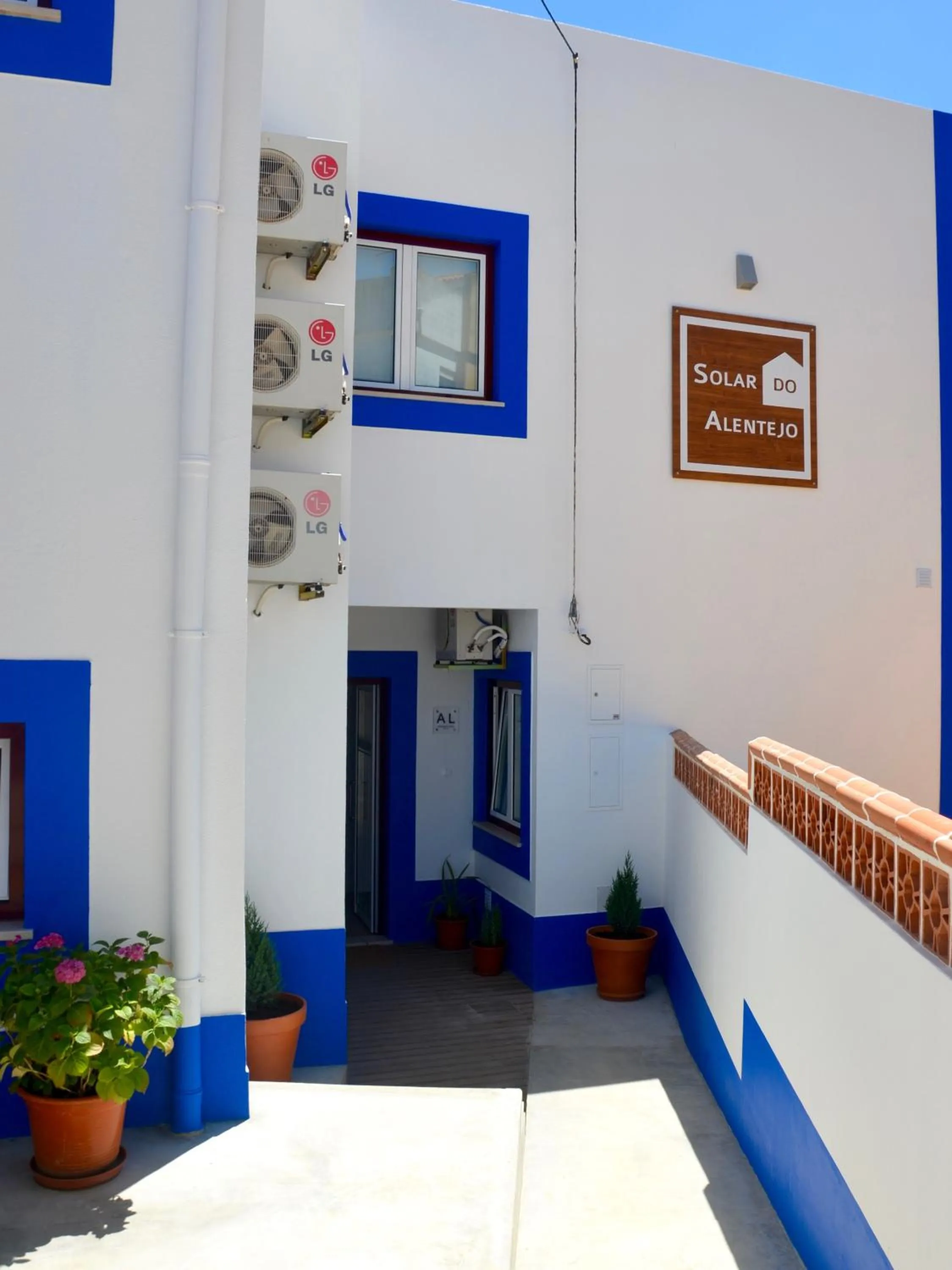 Property building in Solar do Alentejo