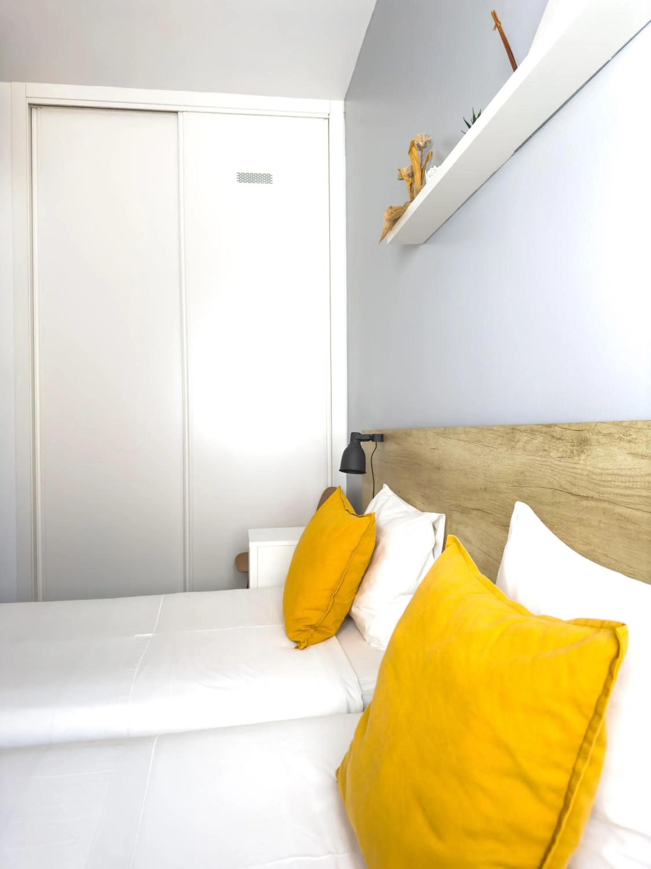 Bedroom, Bed in Solar do Alentejo