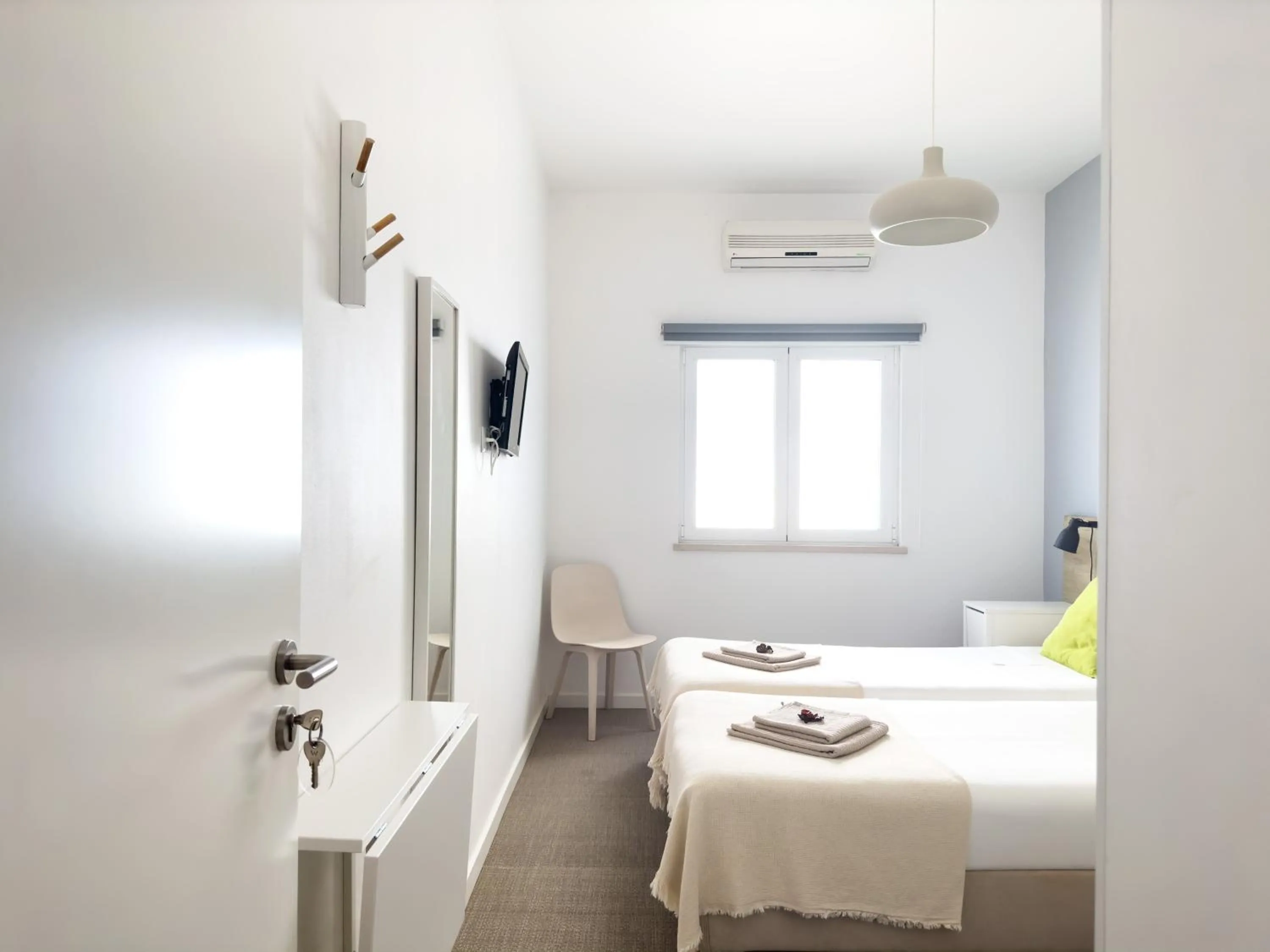 Bedroom, Bed in Solar do Alentejo