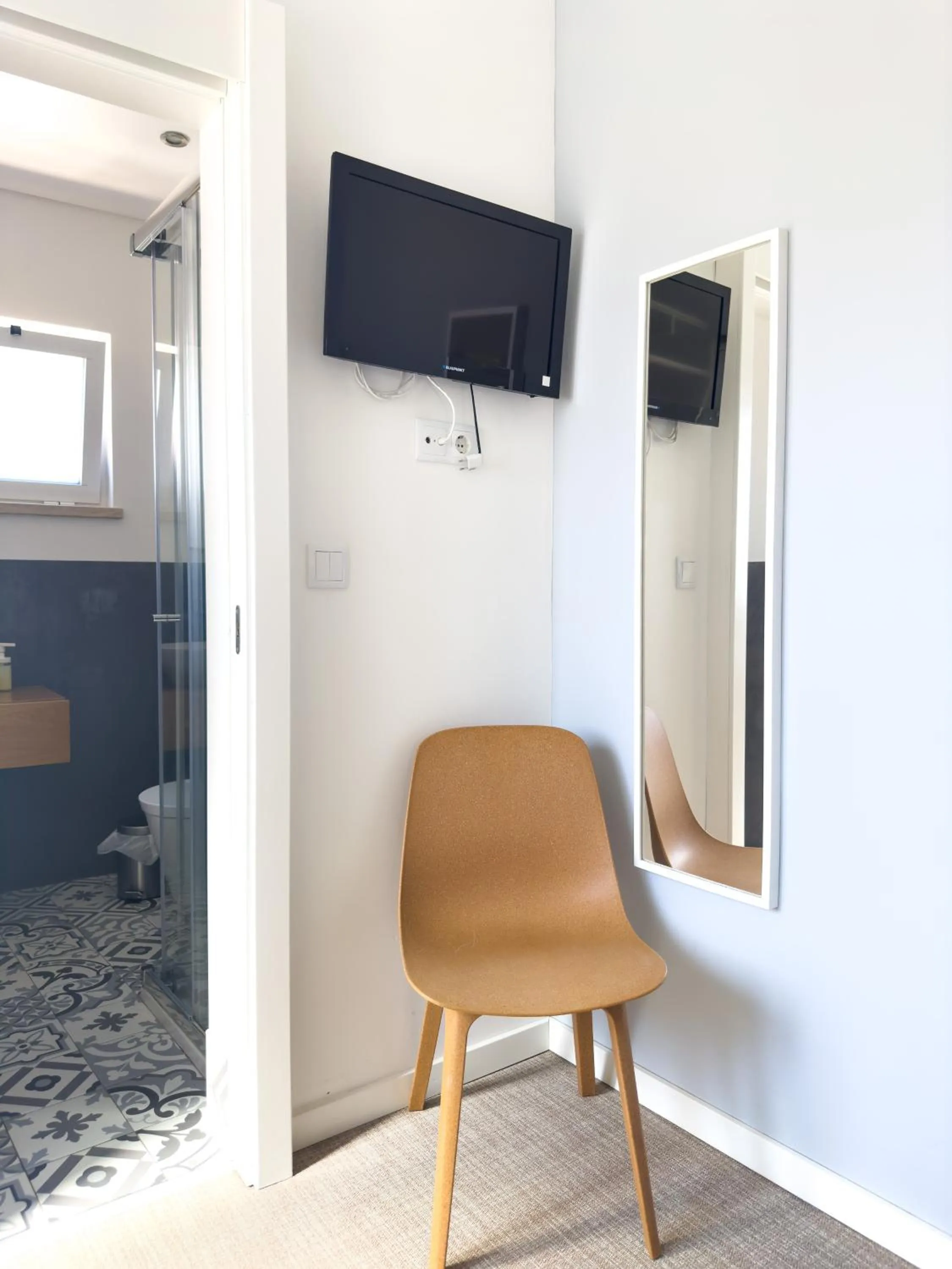 Bedroom in Solar do Alentejo