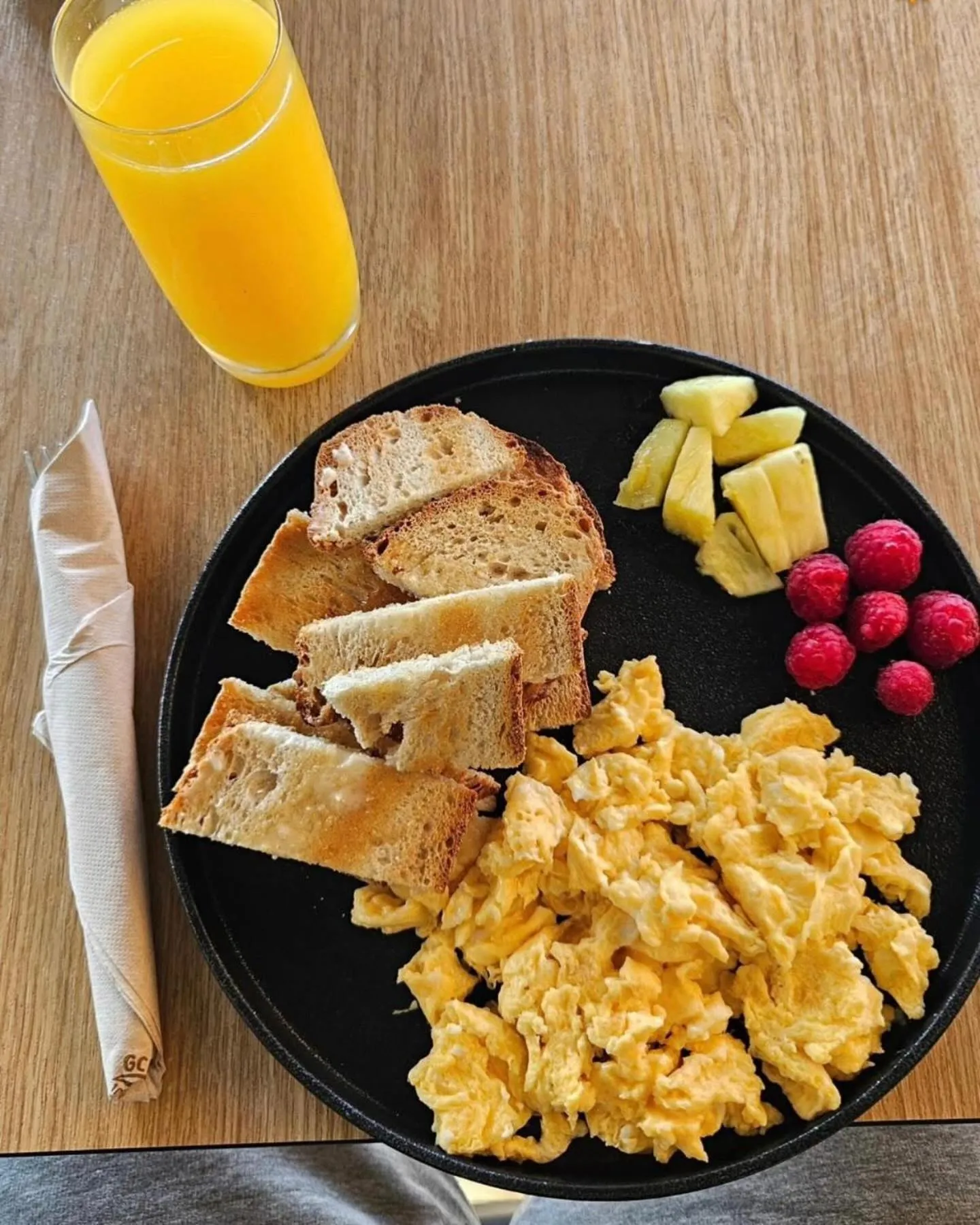 Breakfast in Solar do Alentejo