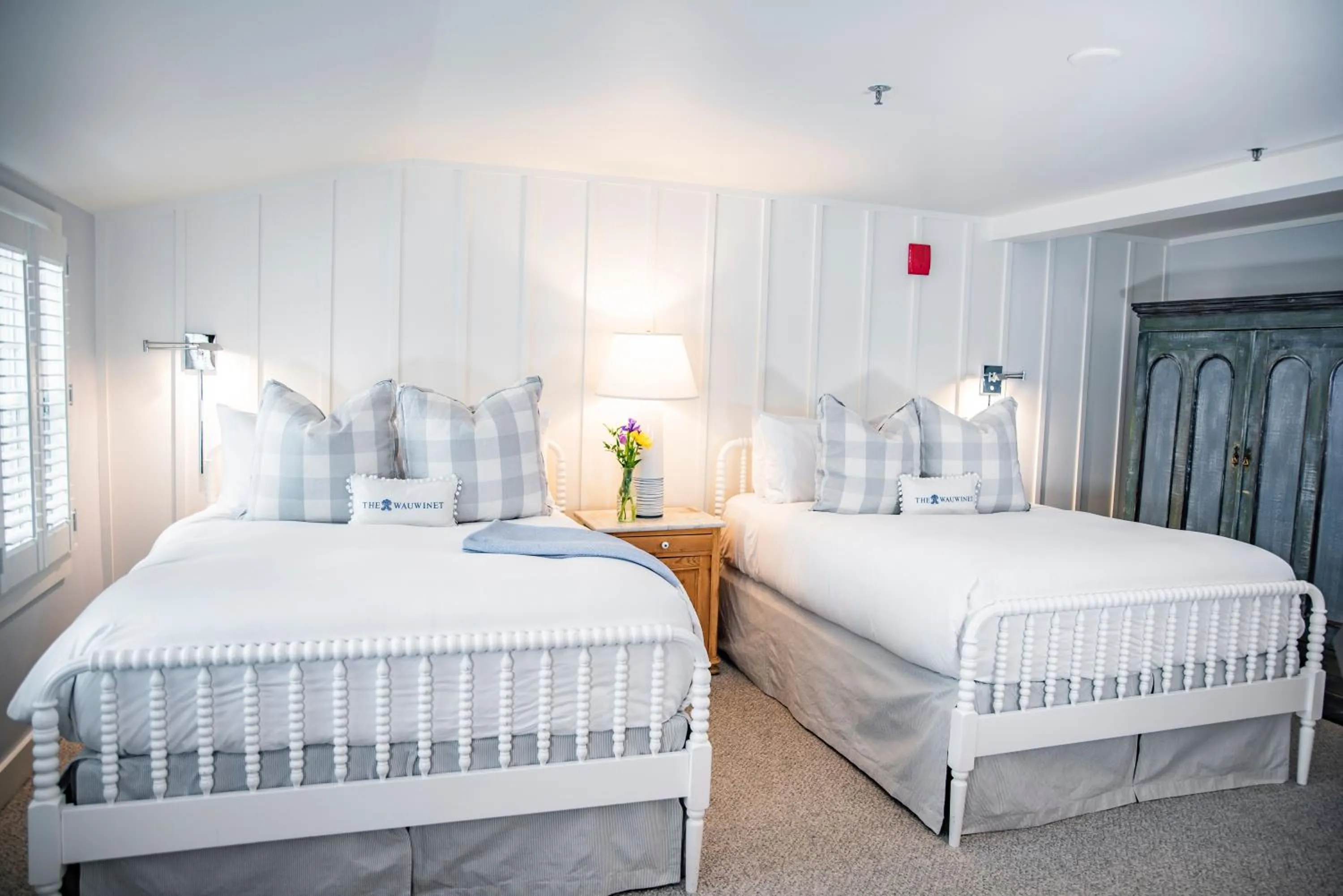Bedroom, Bed in The Wauwinet Nantucket
