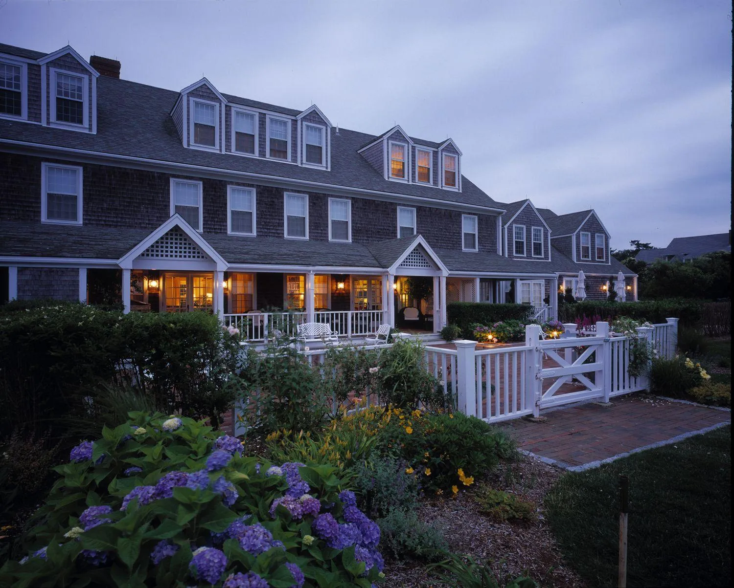 Property building in The Wauwinet Nantucket