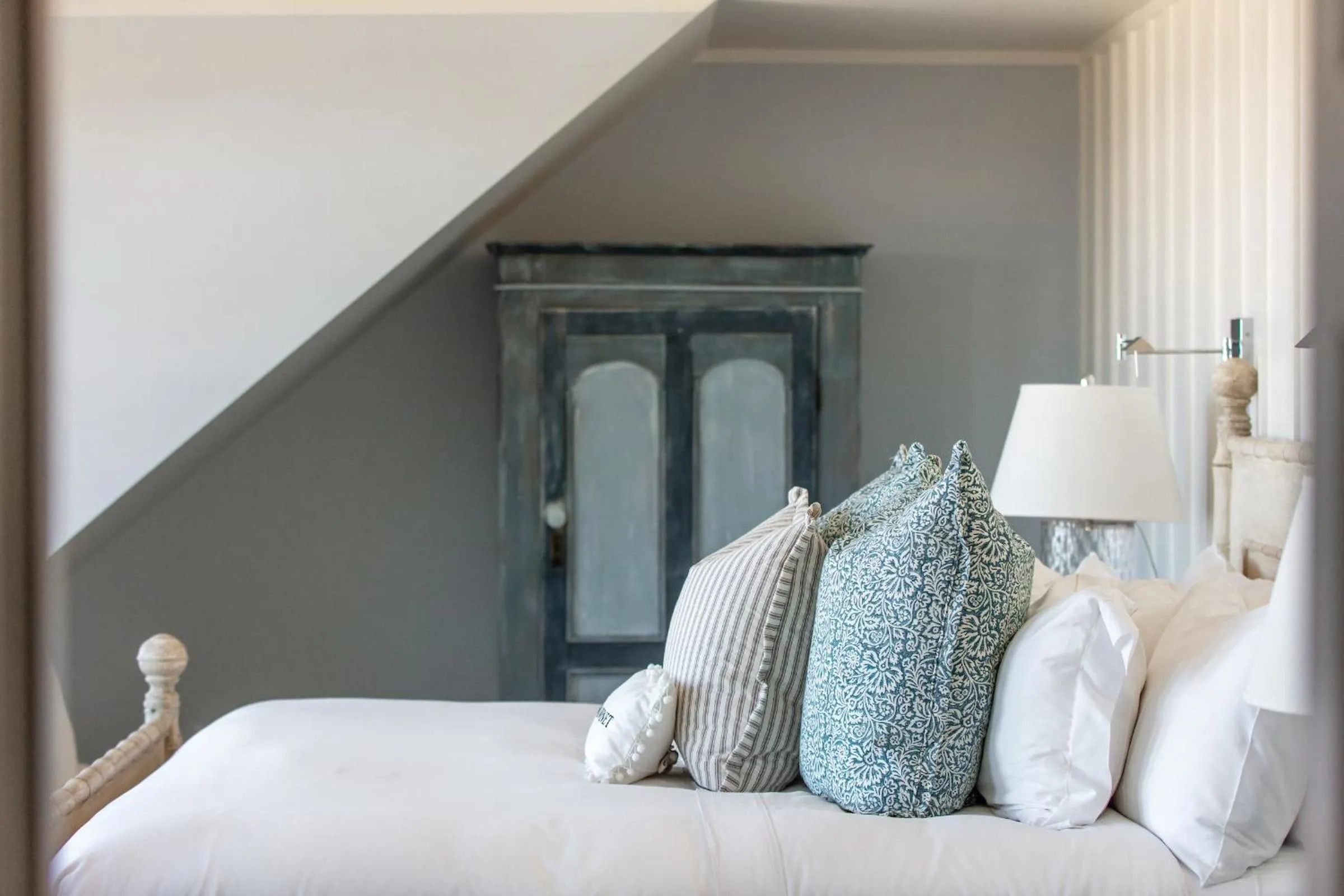 Bedroom, Bed in The Wauwinet Nantucket