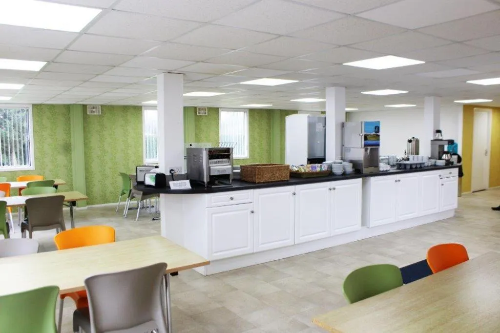 Breakfast in Sky Lodge Perth