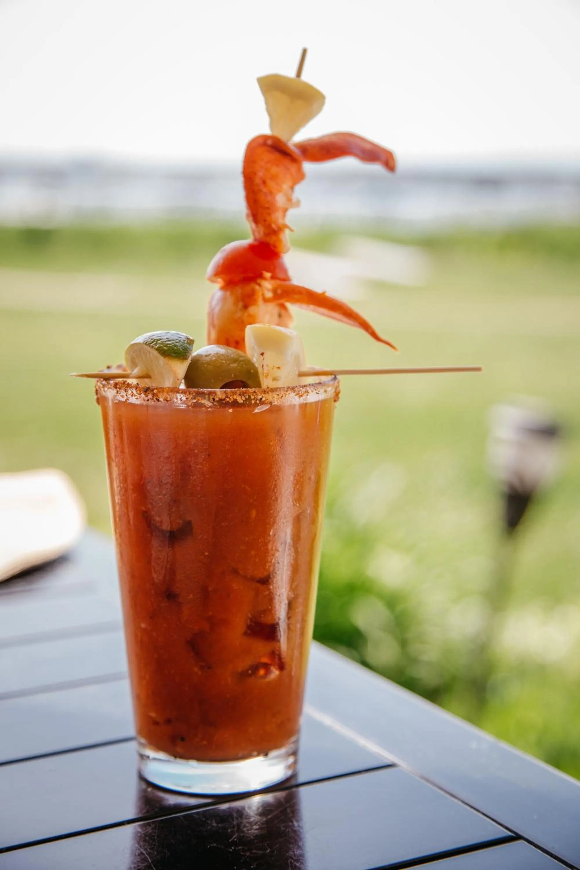 Restaurant/places to eat in White Elephant Hotel